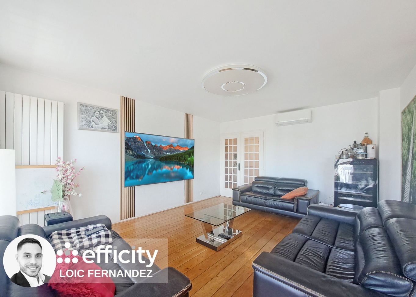 appartement 5 pièces - 104m2 à Bron (69500)