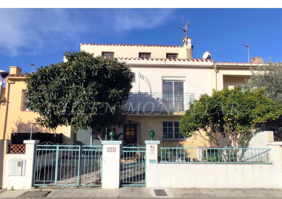 maison 5 pièces - 123,0m2 à Le Soler (66270)