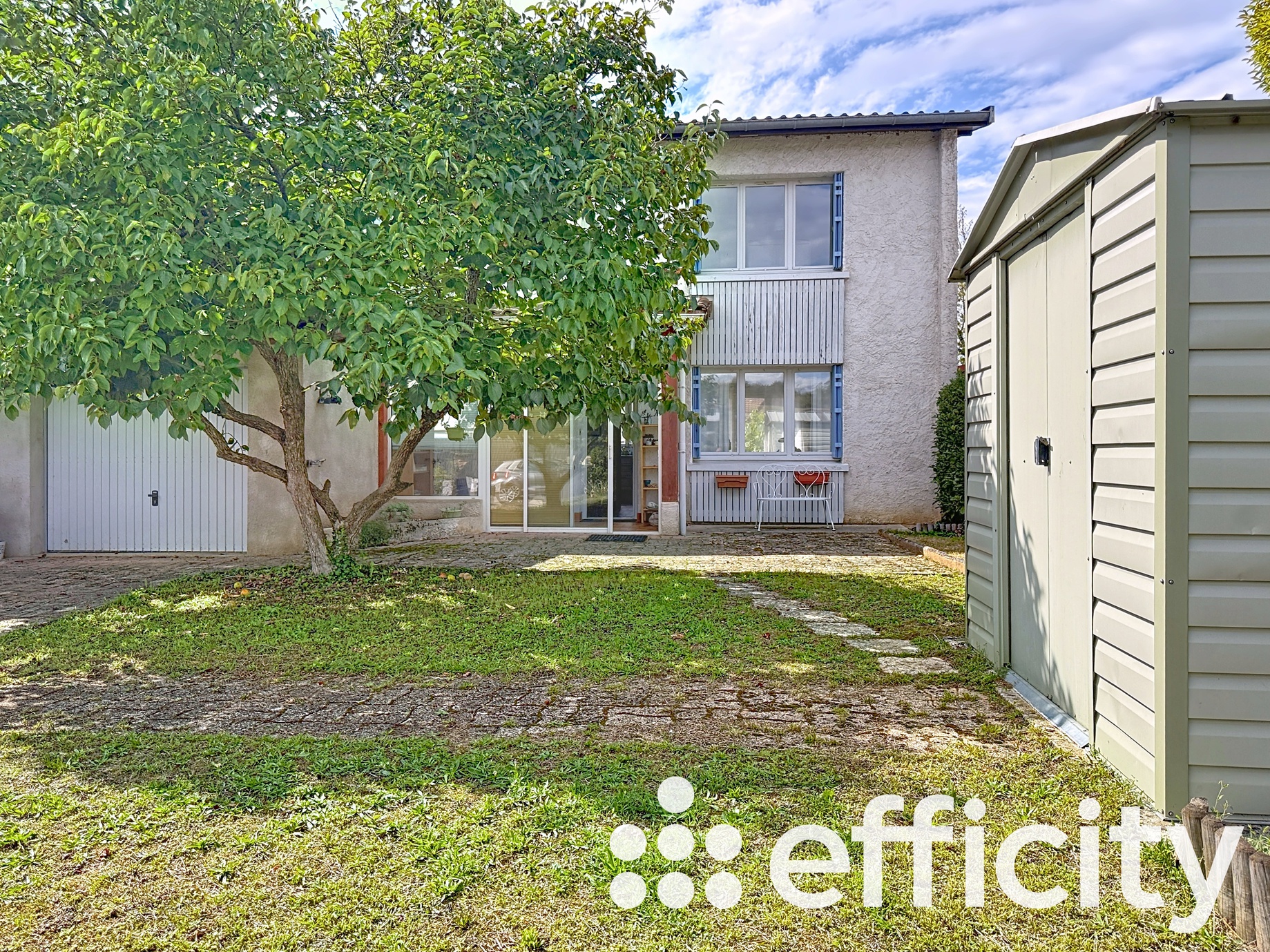 maison 5 pièces - 110m2 à Charvieu-Chavagneux (38230)