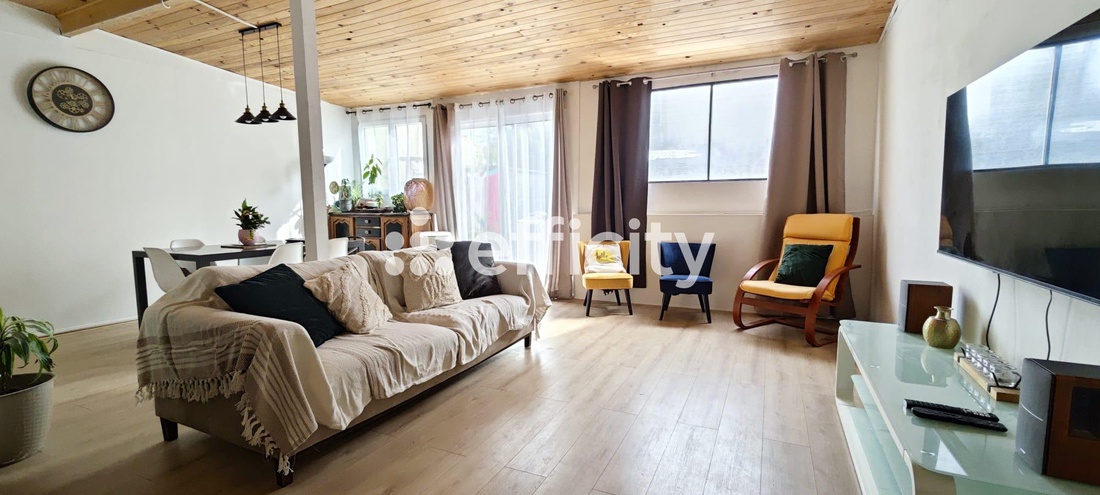 maison 6 pièces - 115m2 à Agde (34300)
