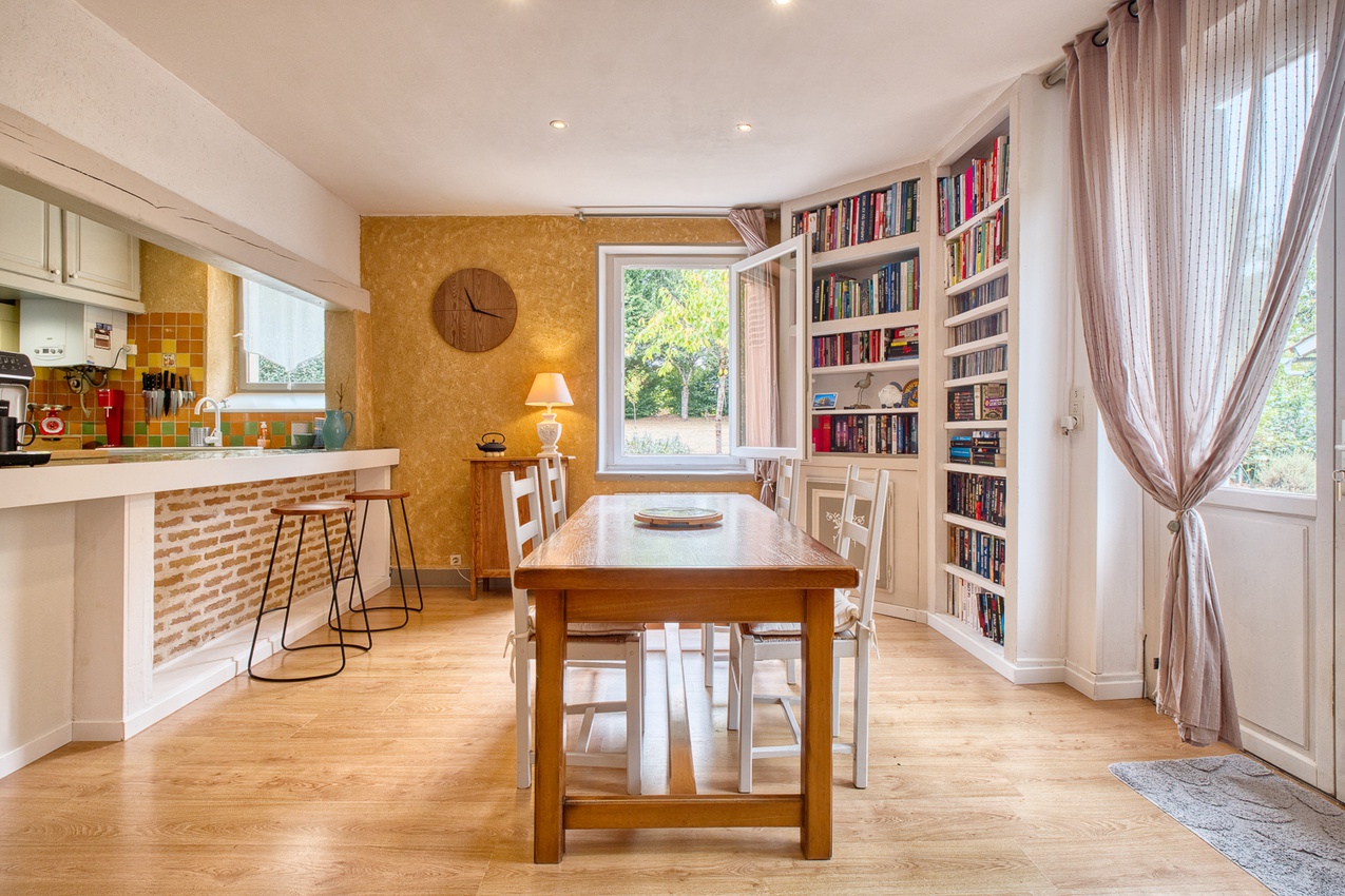 Achat immobilier Maison 7 pièces  145m2 à Tocane-Saint-Apre (24350) - Photo n°5