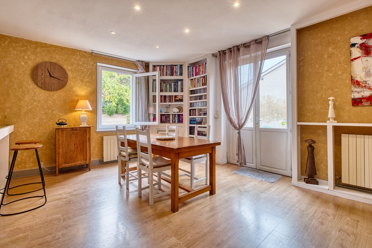 Achat immobilier Maison 7 pièces  145m2 à Tocane-Saint-Apre (24350) - Photo n°6