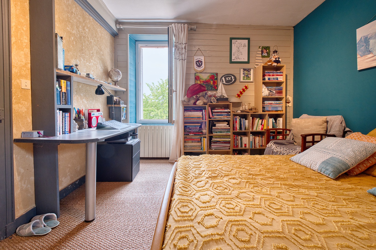 Achat immobilier Maison 7 pièces  145m2 à Tocane-Saint-Apre (24350) - Photo n°18