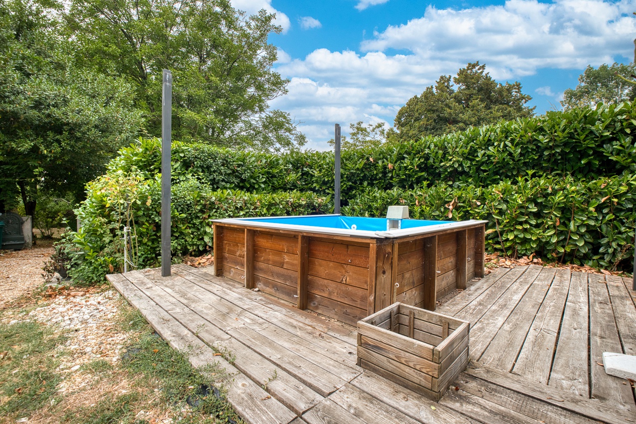 Achat immobilier Maison 7 pièces  145m2 à Tocane-Saint-Apre (24350) - Photo n°8