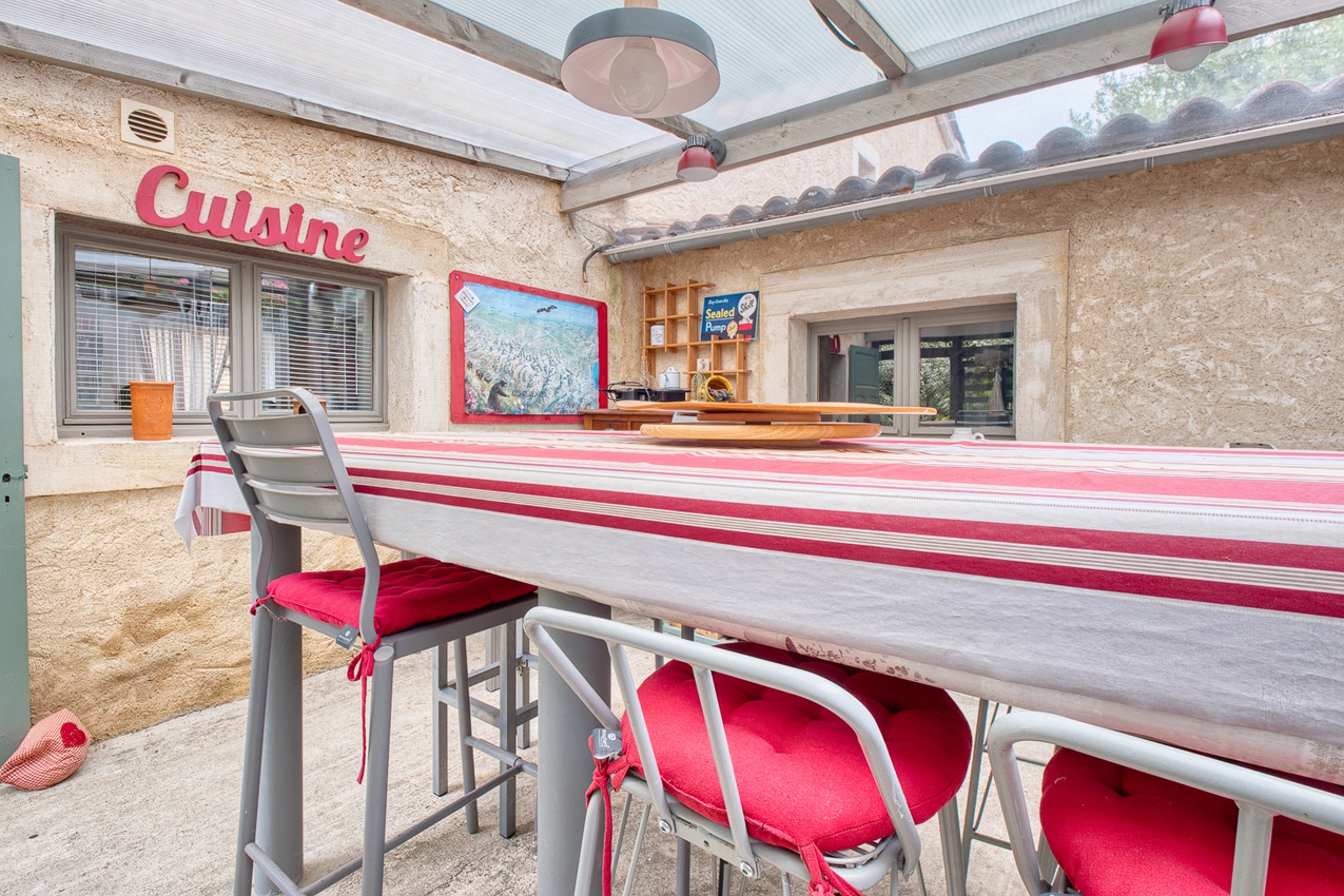 Achat immobilier Maison 7 pièces  145m2 à Tocane-Saint-Apre (24350) - Photo n°7