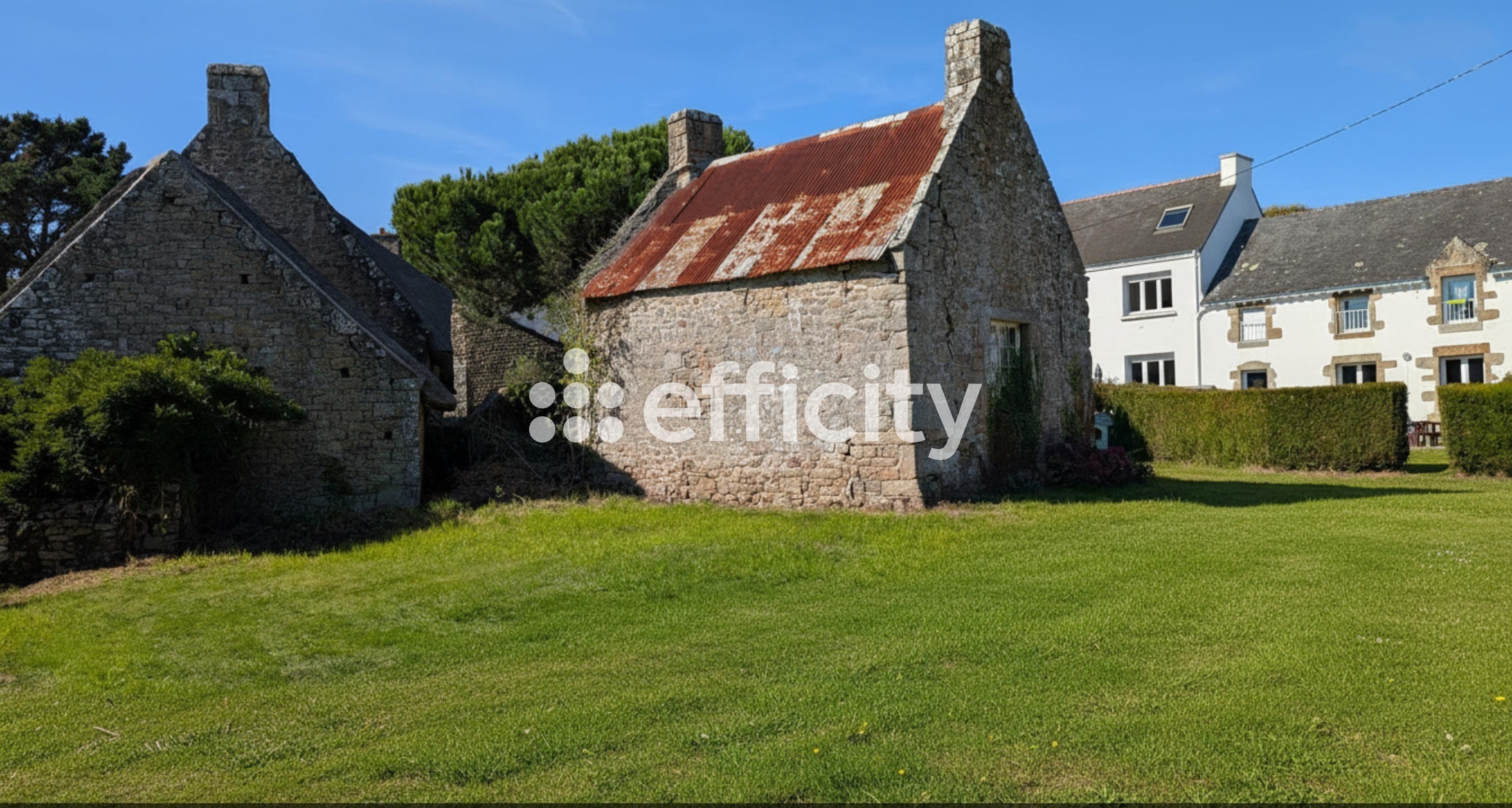 maison 2 pièces - 45m2 à Carnac (56340)