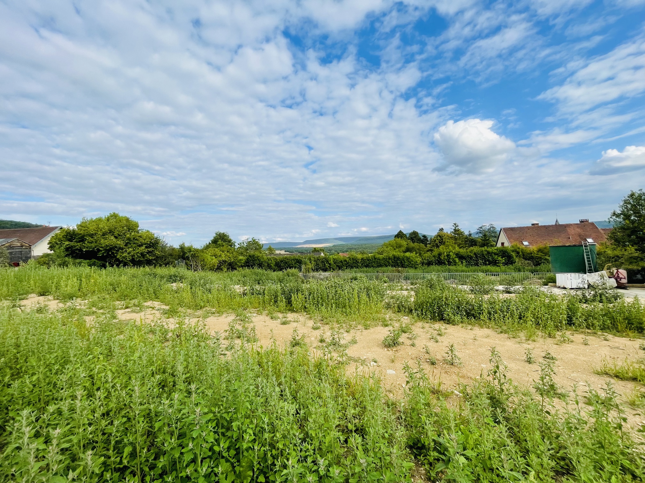 terrain  - 2483m2 à Mâlain (21410)