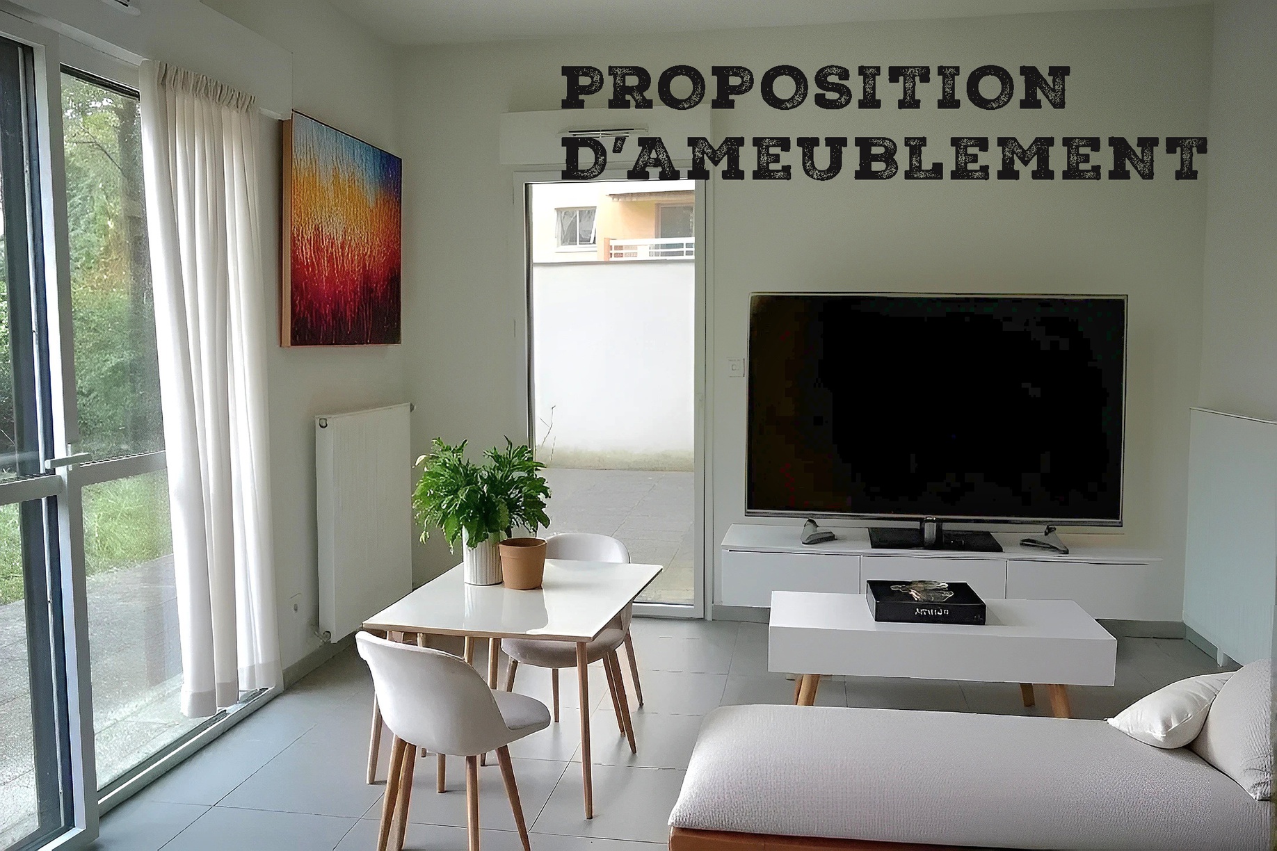 Achat immobilier Appartement 3 pièces  58m2 à Lyon (69003) - Photo n°7