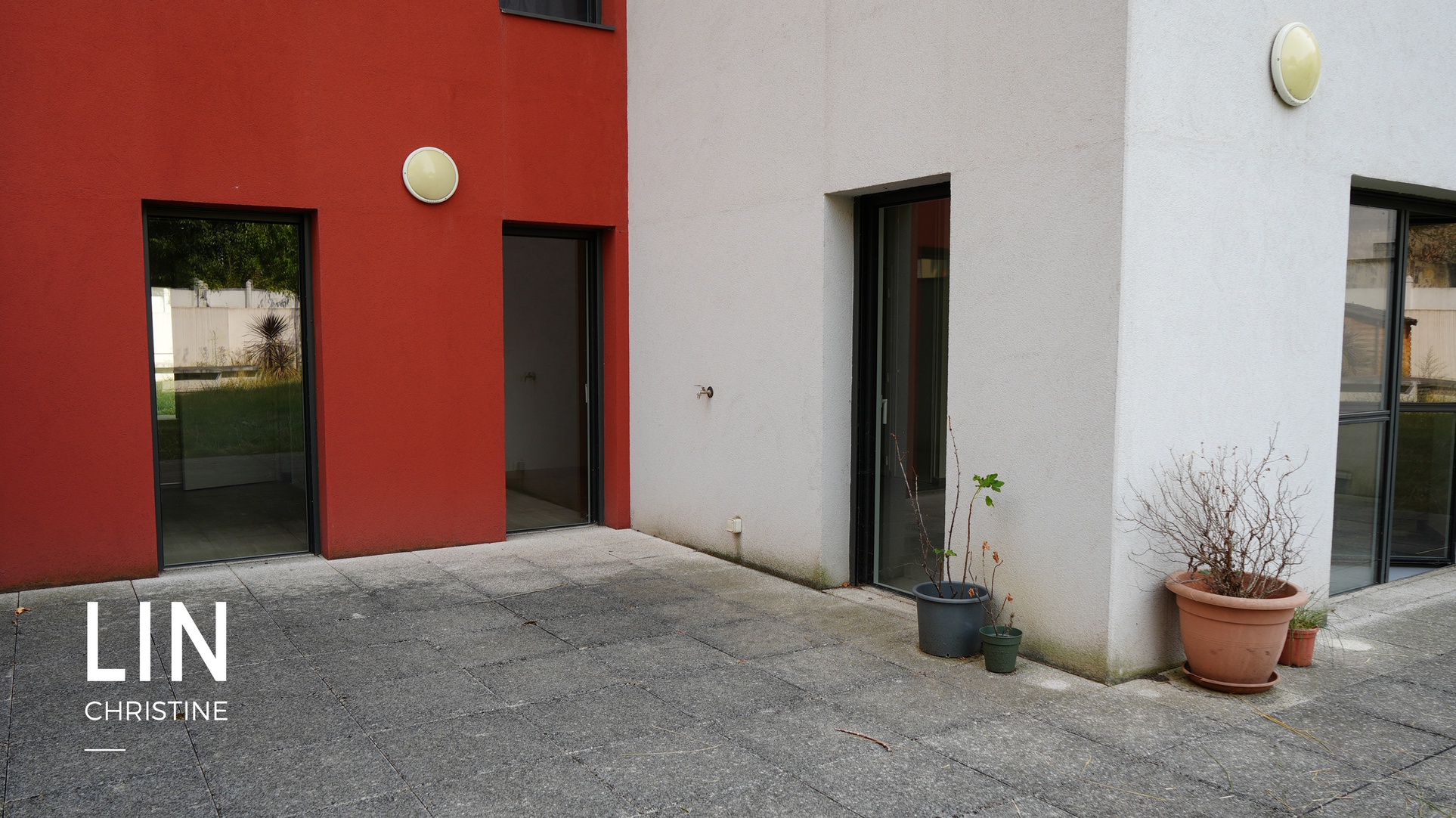 appartement 3 pièces - 58m2 à Lyon (69003)