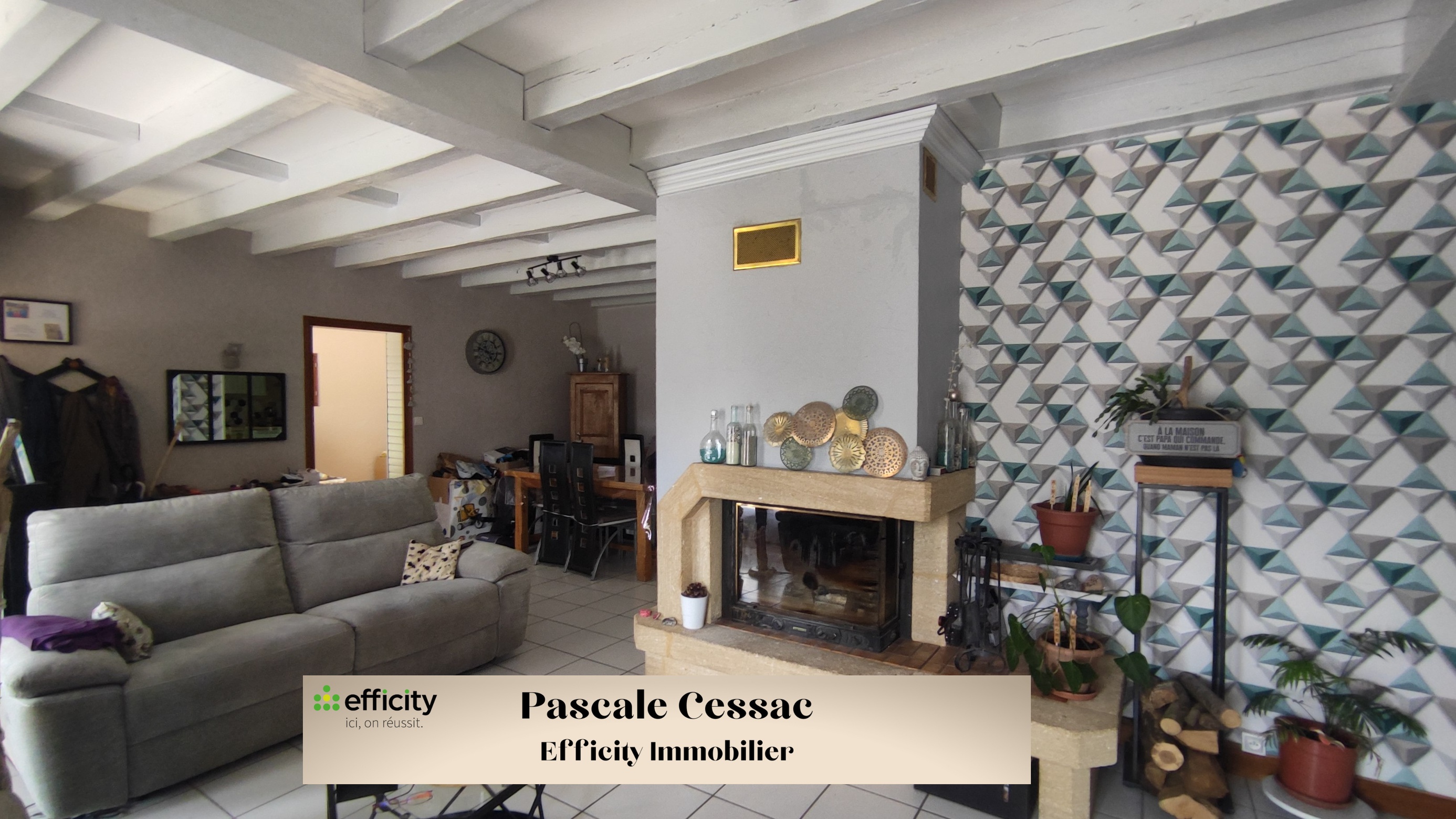 Achat immobilier Maison 7 pièces  160m2 à Corrèze (19800) - Photo n°8