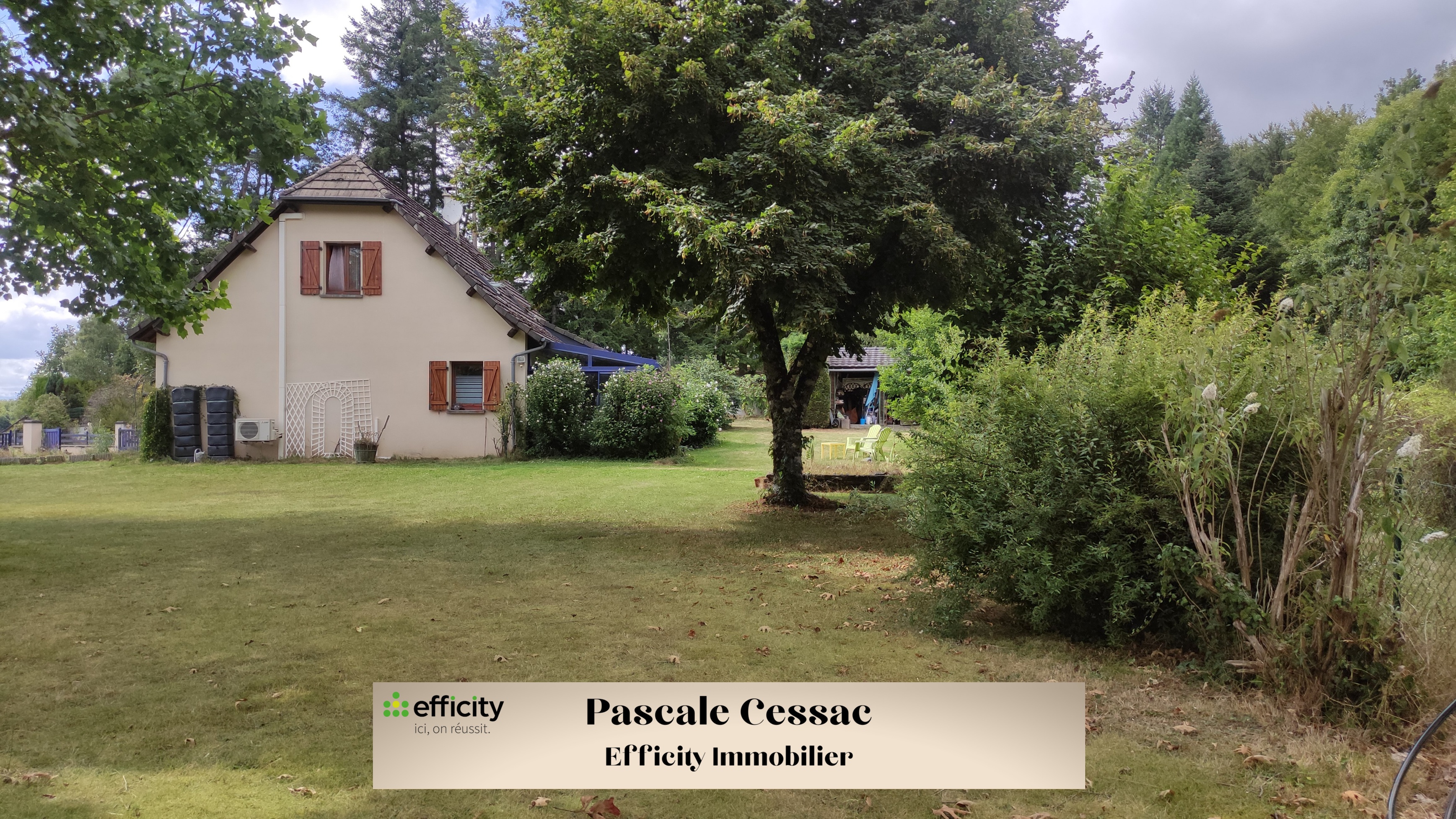 Achat immobilier Maison 7 pièces  160m2 à Corrèze (19800) - Photo n°1