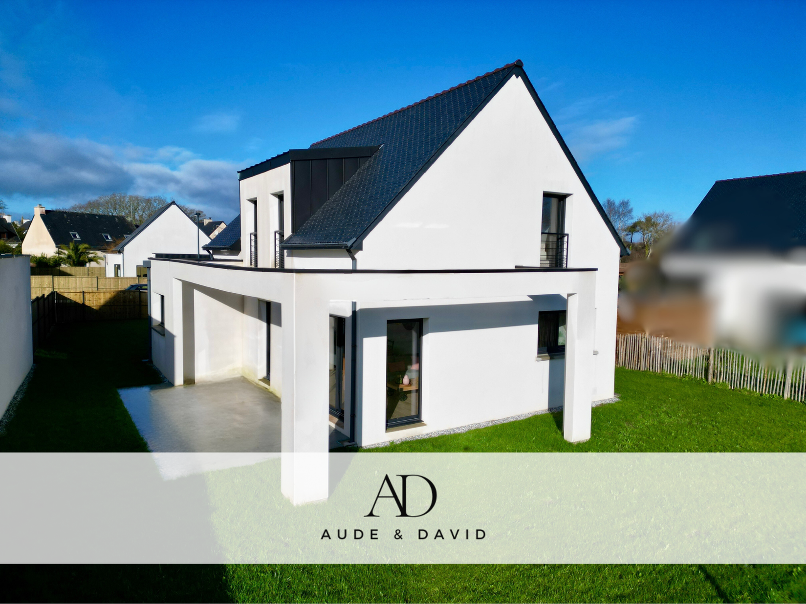 Achat immobilier Maison 5 pièces  121m2 à Gouesnach (29950) - Photo n°36