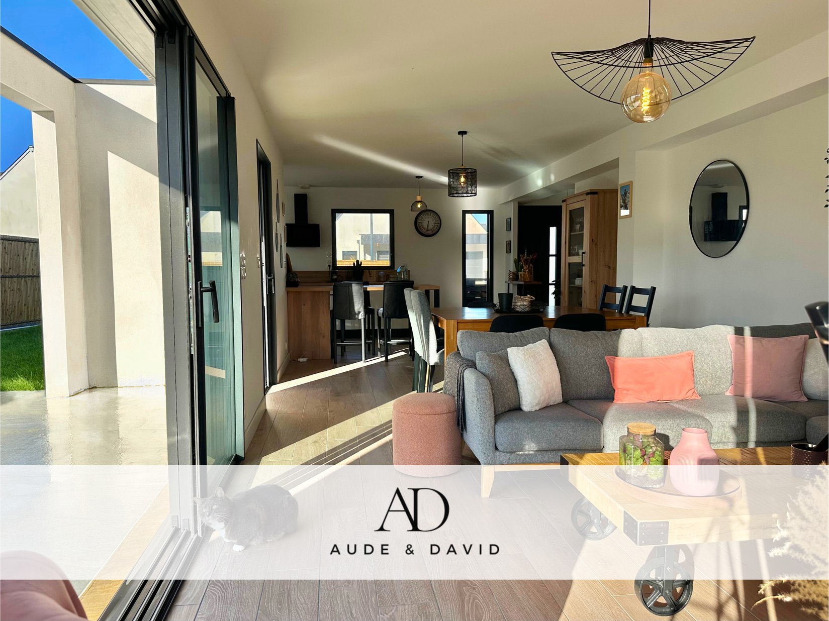 Achat immobilier Maison 5 pièces  121m2 à Gouesnach (29950) - Photo n°9