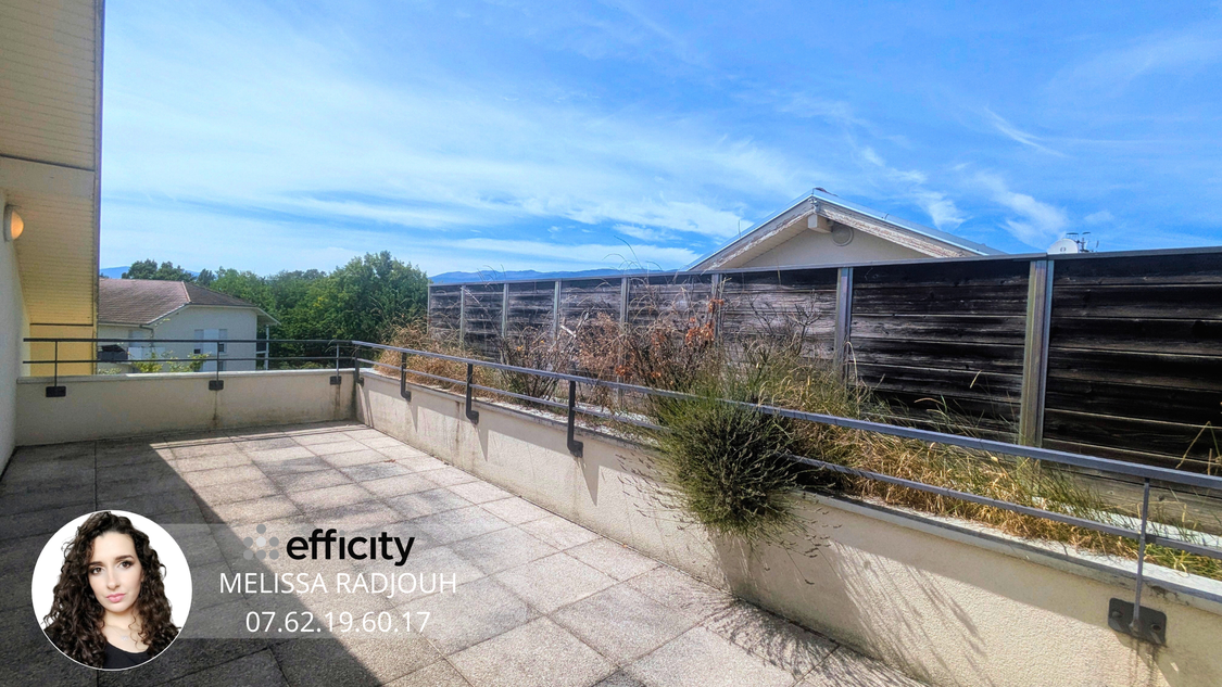 appartement 5 pièces - 142m2 à Ornex (01210)