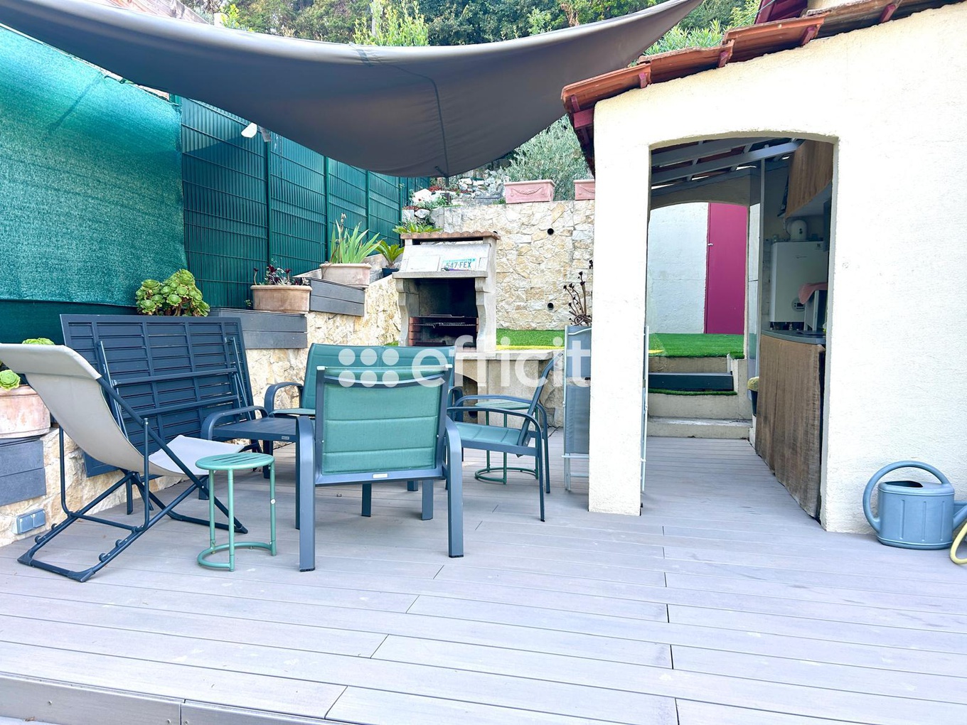 Achat immobilier Maison 4 pièces  136m2 à Cagnes-sur-Mer (06800) - Photo n°11