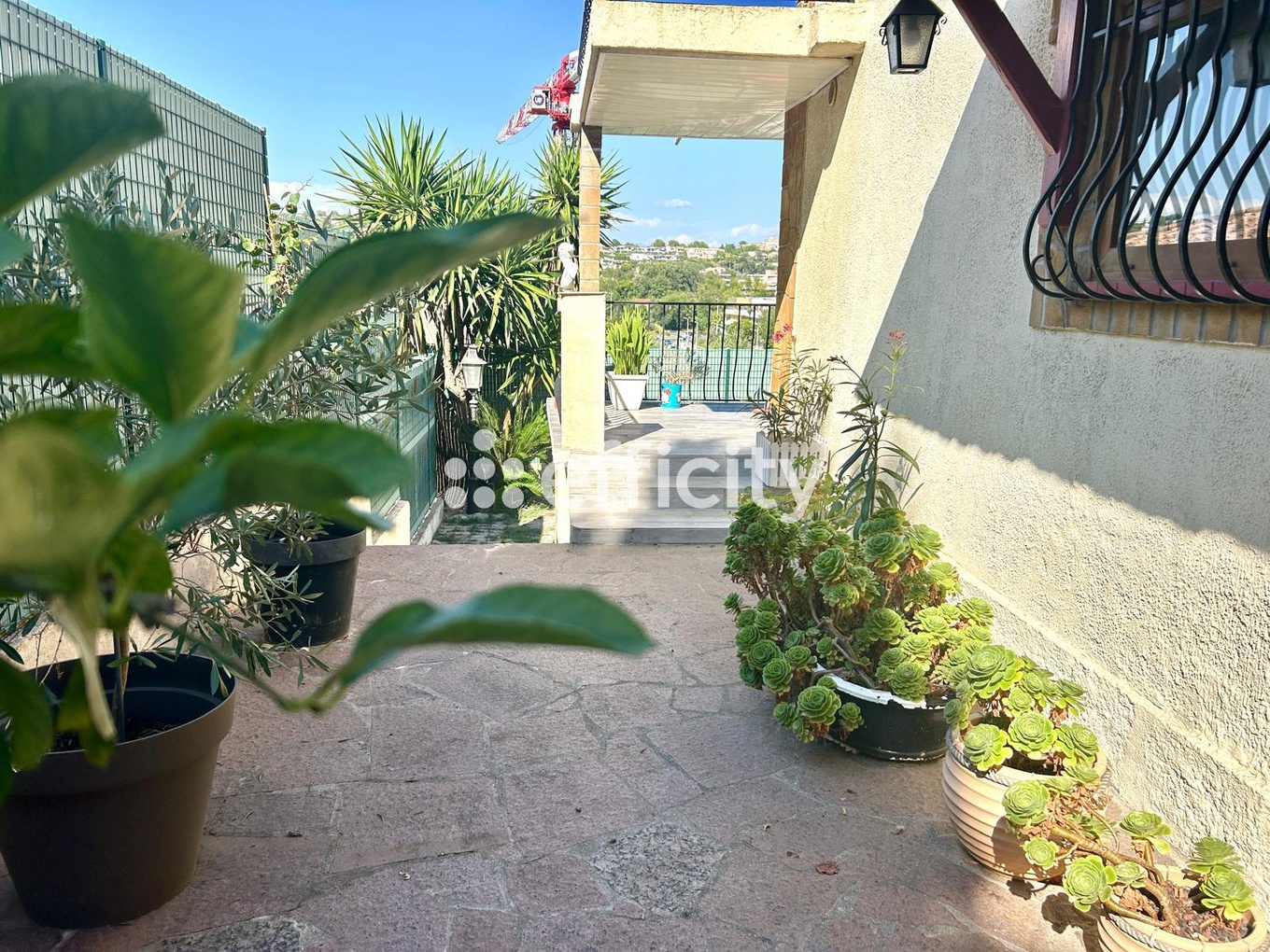 Achat immobilier Maison 4 pièces  136m2 à Cagnes-sur-Mer (06800) - Photo n°1