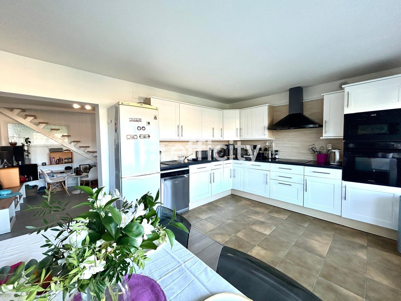 Achat immobilier Maison 4 pièces  136m2 à Cagnes-sur-Mer (06800) - Photo n°4