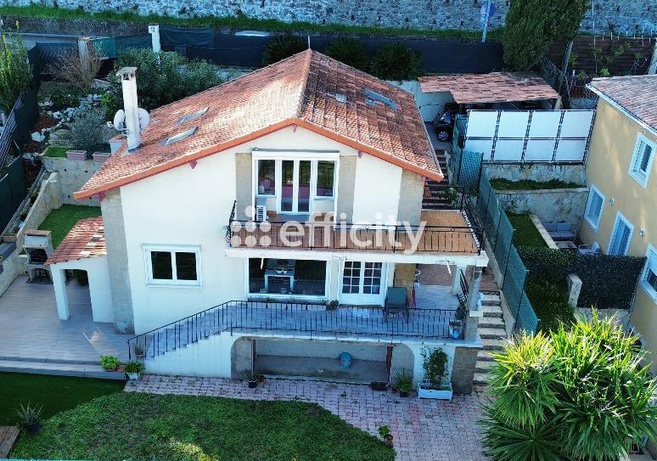 Achat immobilier Maison 4 pièces  136m2 à Cagnes-sur-Mer (06800) - Photo n°12
