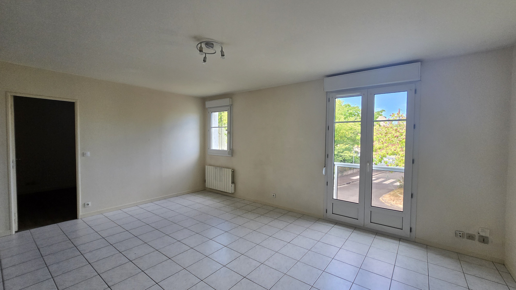 appartement 2 pièces - 50m2 à Tours (37000)