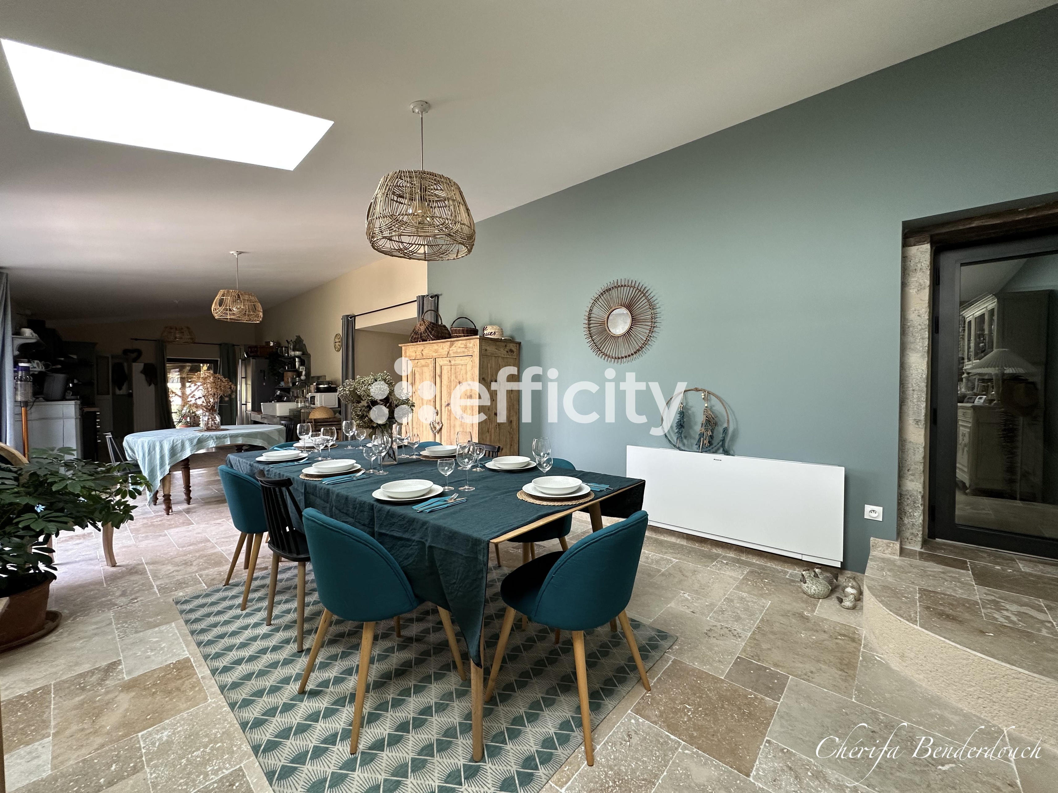 Achat immobilier Maison 8 pièces  212m2 à Duras (47120) - Photo n°6