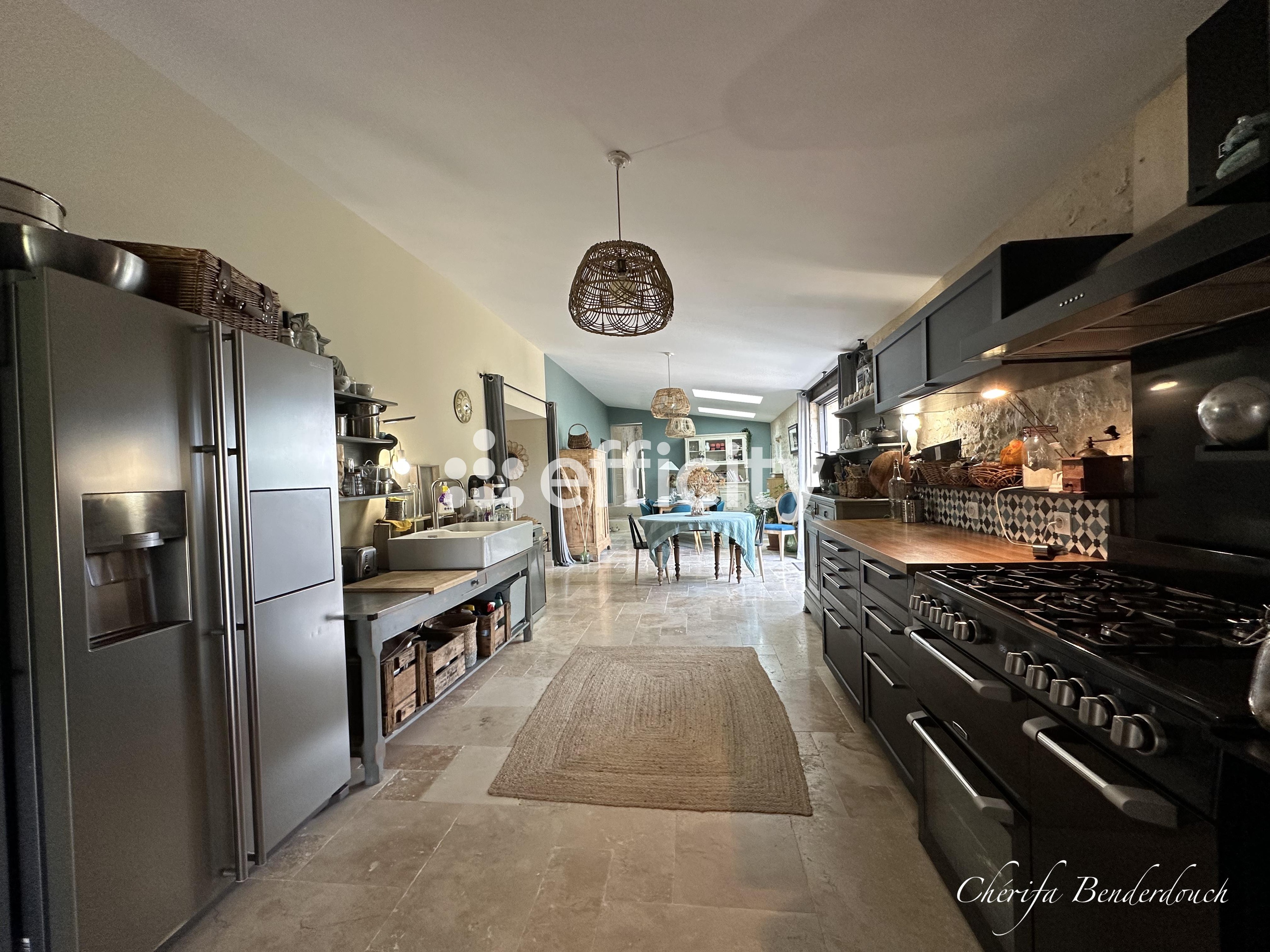 Achat immobilier Maison 8 pièces  212m2 à Duras (47120) - Photo n°8