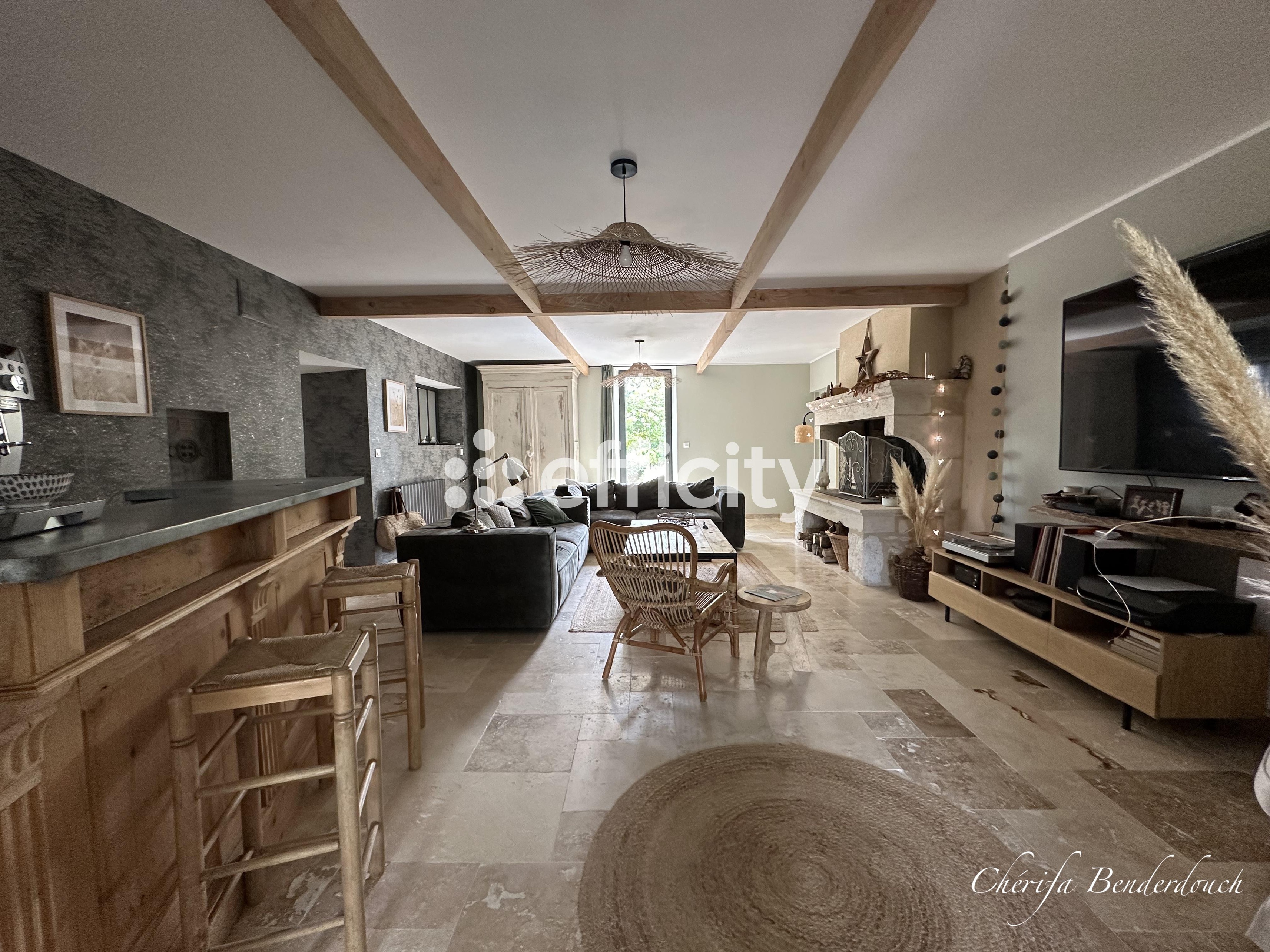 Achat immobilier Maison 8 pièces  212m2 à Duras (47120) - Photo n°5