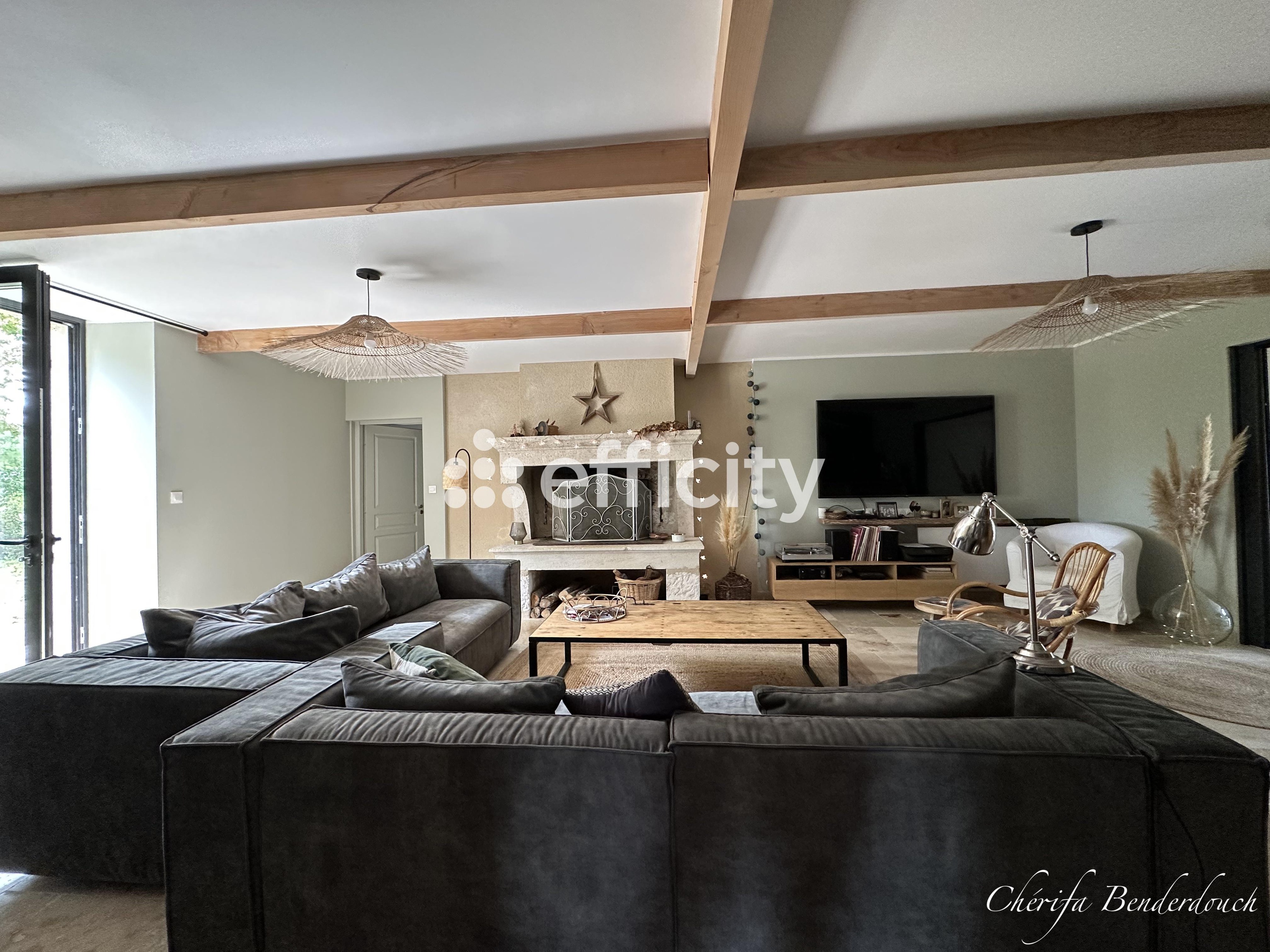 Achat immobilier Maison 8 pièces  212m2 à Duras (47120) - Photo n°4