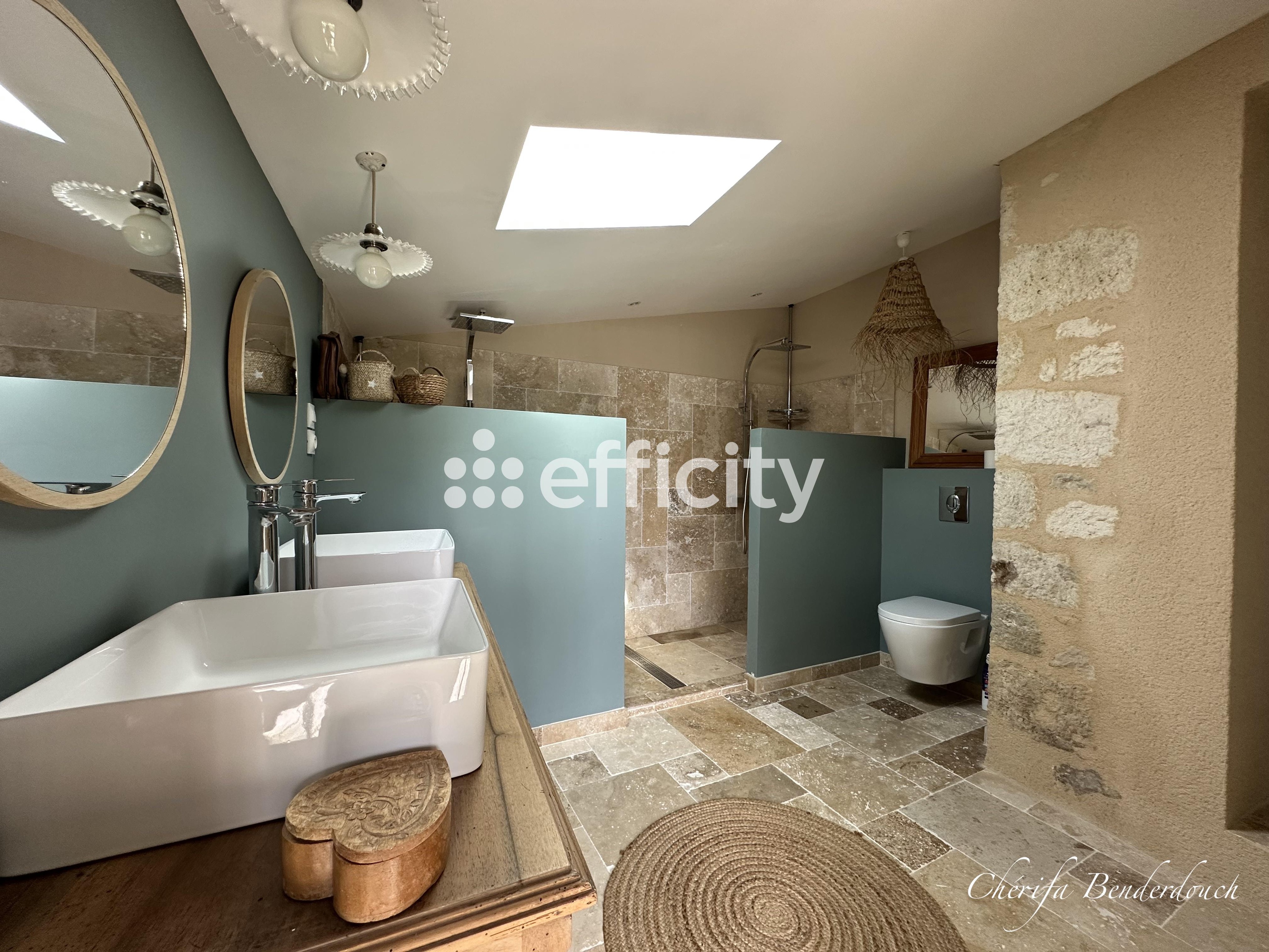 Achat immobilier Maison 8 pièces  212m2 à Duras (47120) - Photo n°13