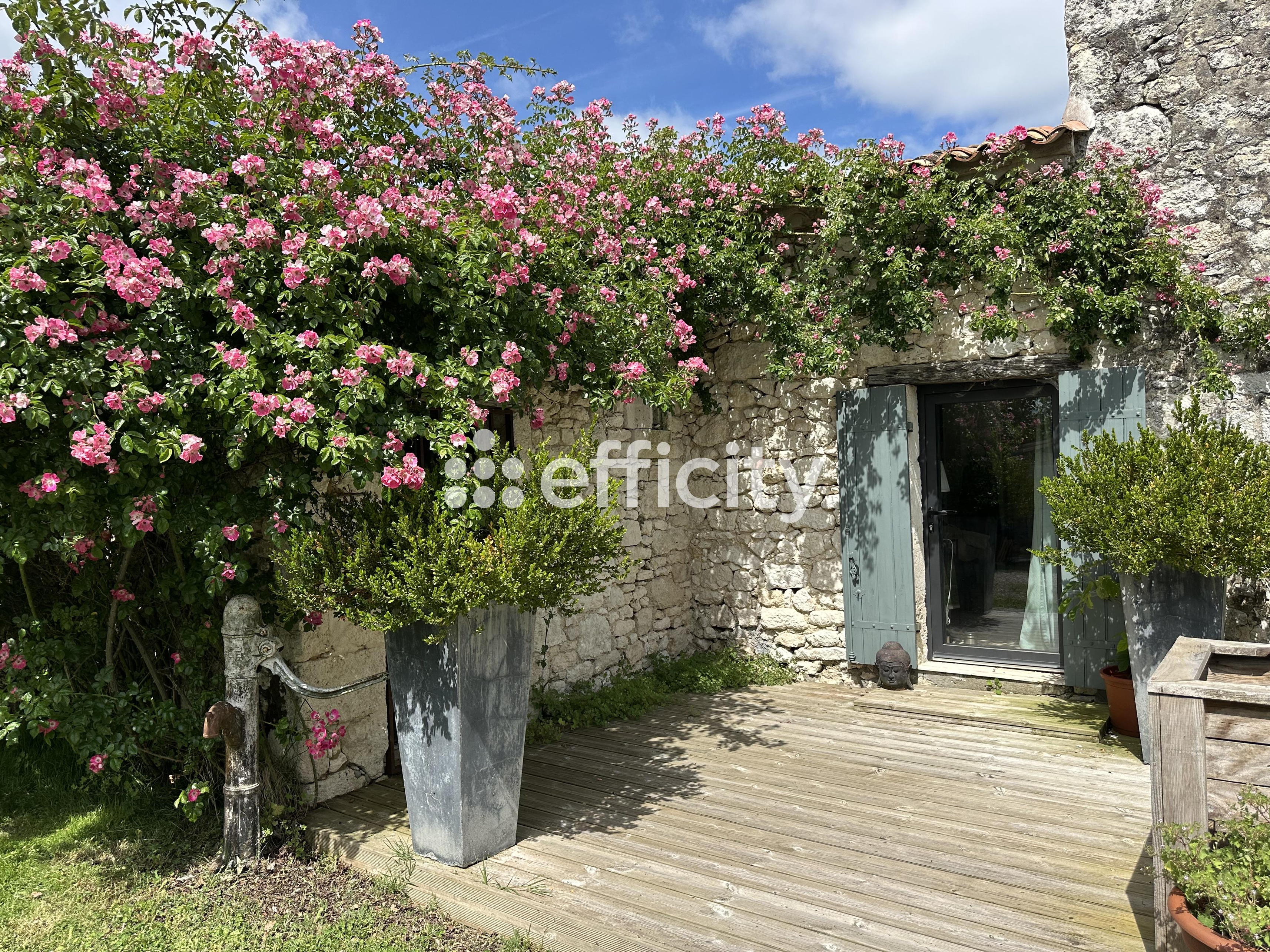 Achat immobilier Maison 8 pièces  212m2 à Duras (47120) - Photo n°19