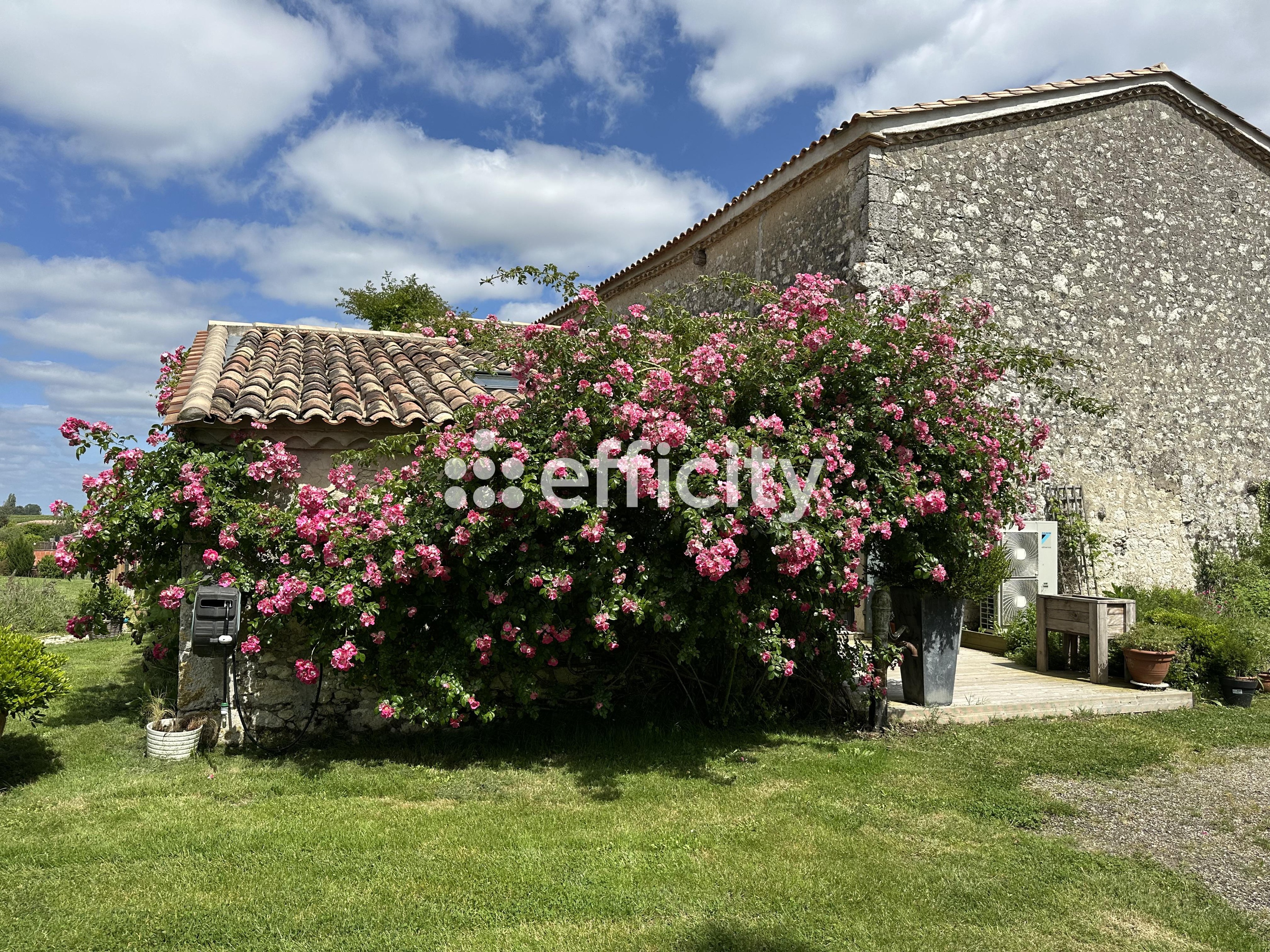 Achat immobilier Maison 8 pièces  212m2 à Duras (47120) - Photo n°18