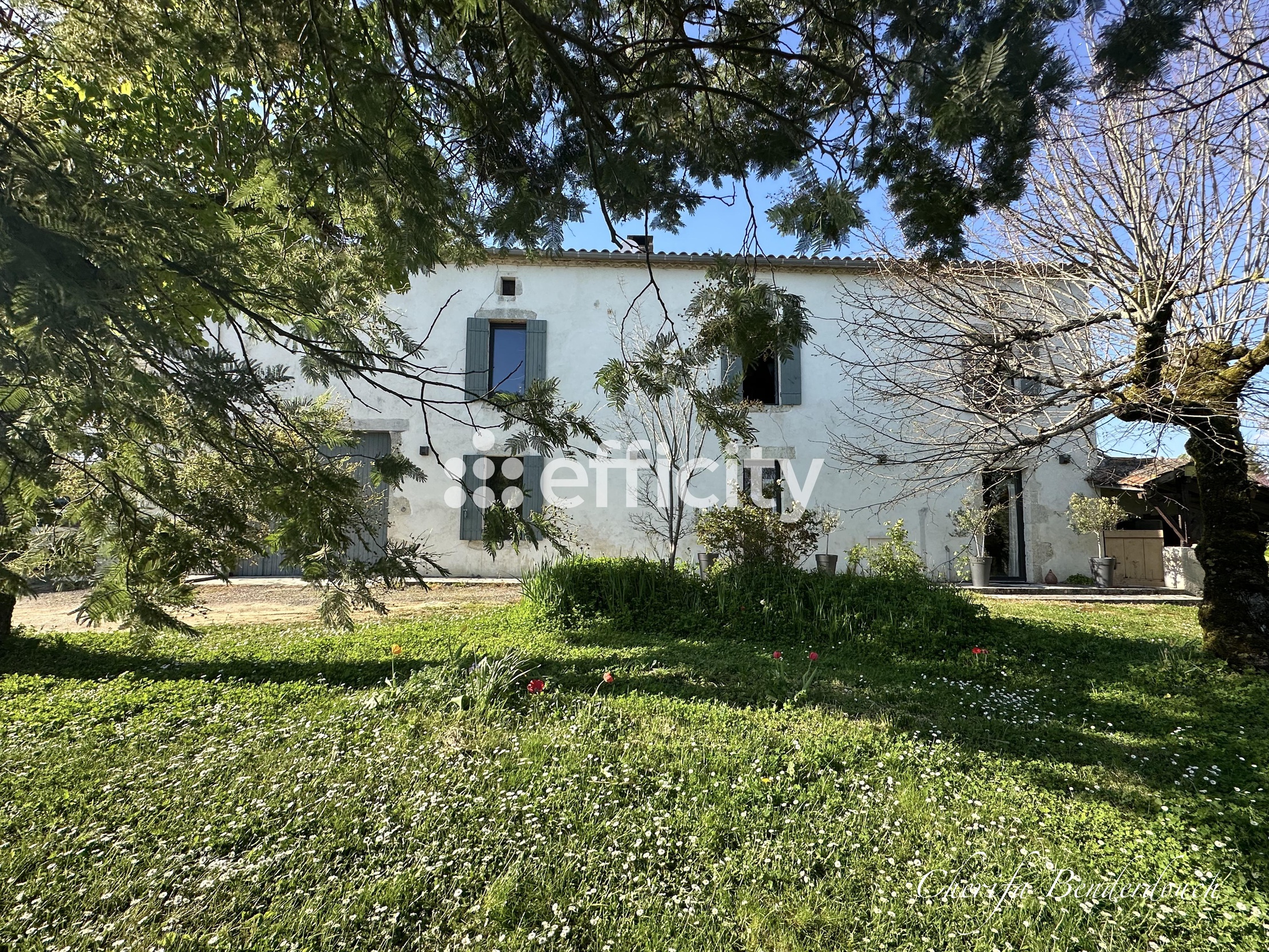 maison 8 pièces - 212m2 à Duras (47120)