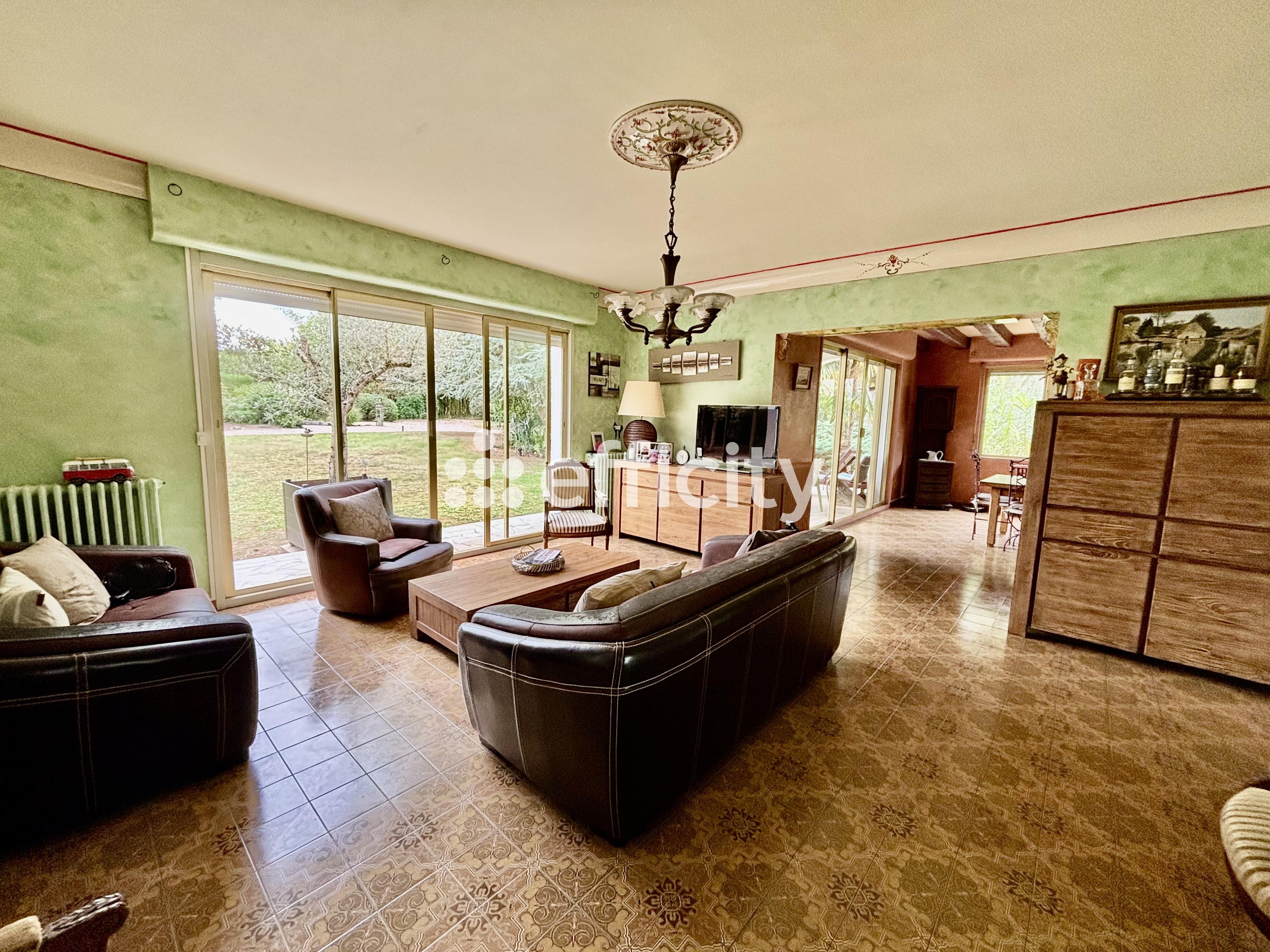 Achat immobilier Maison 15 pièces  340m2 à Issoudun (36100) - Photo n°14