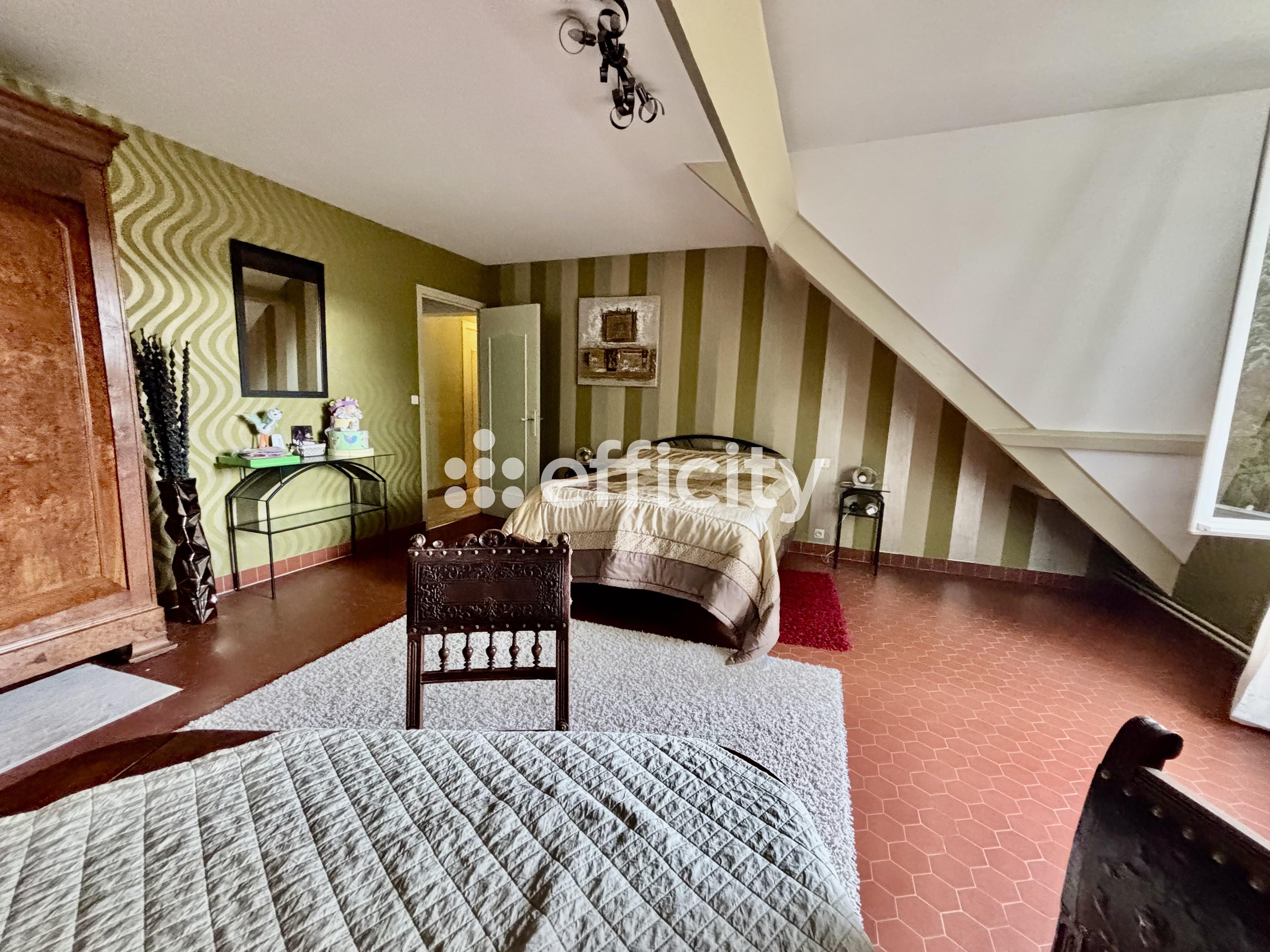 Achat immobilier Maison 15 pièces  340m2 à Issoudun (36100) - Photo n°10