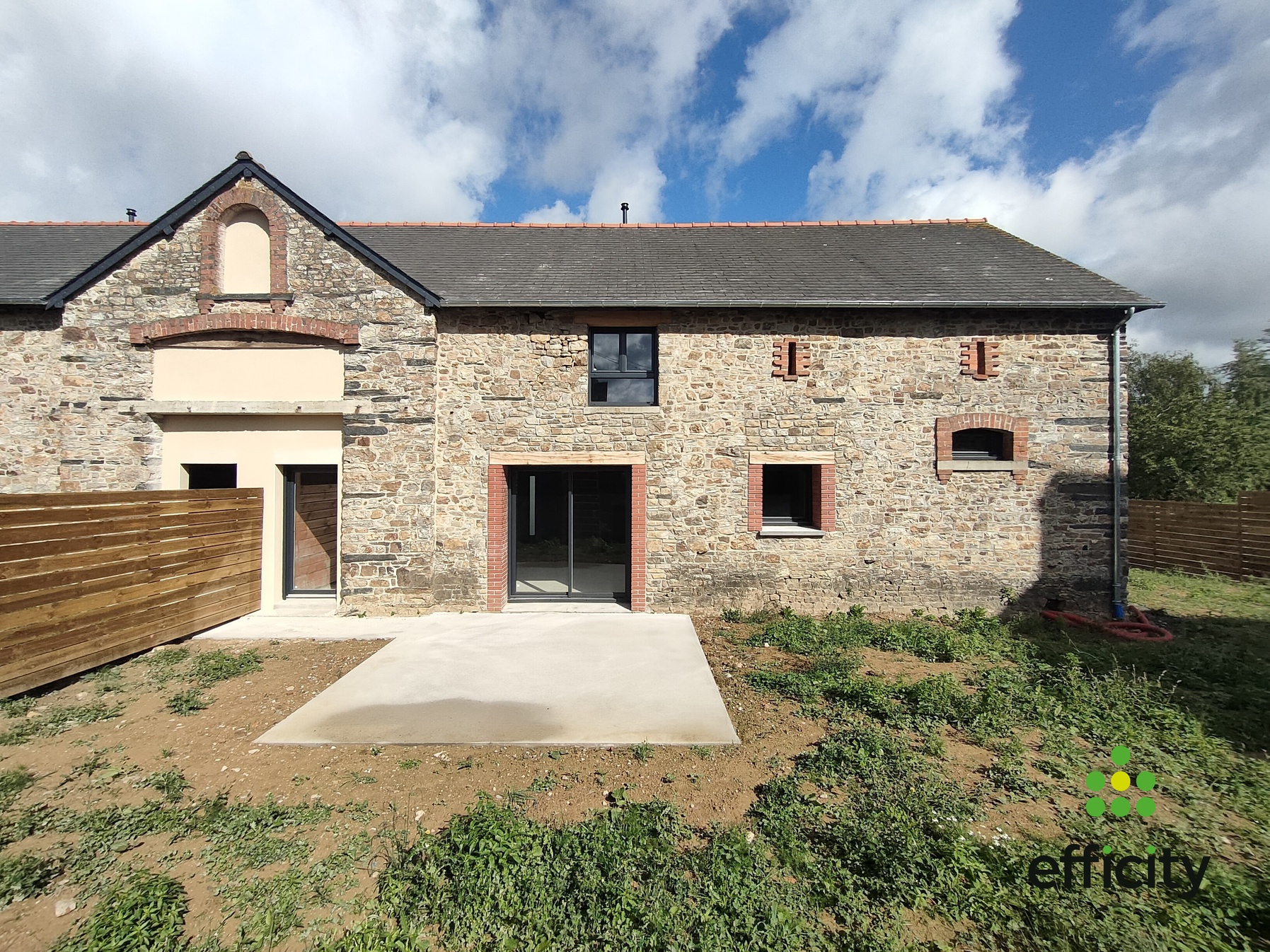 maison 1 pièces - 130m2 à Vitré (35500)