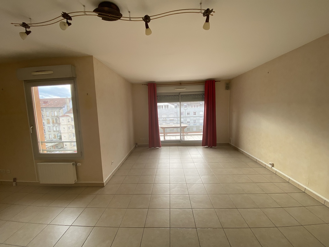 appartement 5 pièces - 109m2 à Saint-Étienne (42000)