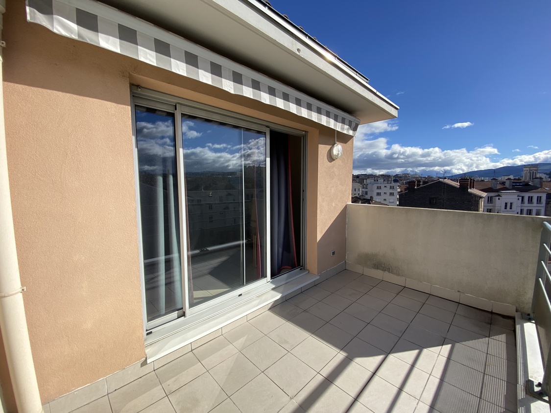 appartement 5 pièces - 109m2 à Saint-Étienne (42000)
