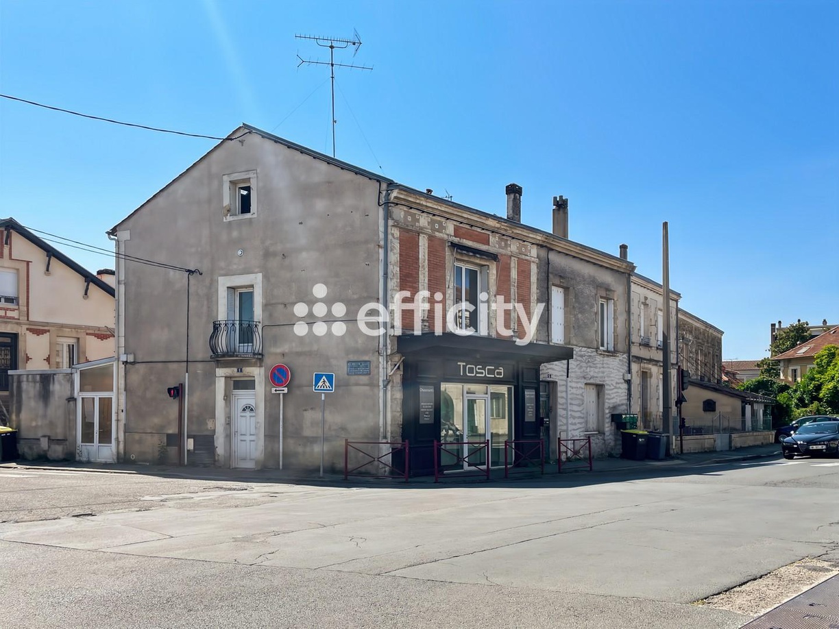 Achat immobilier Maison 6 pièces  130m2 à Bergerac (24100) - Photo n°1
