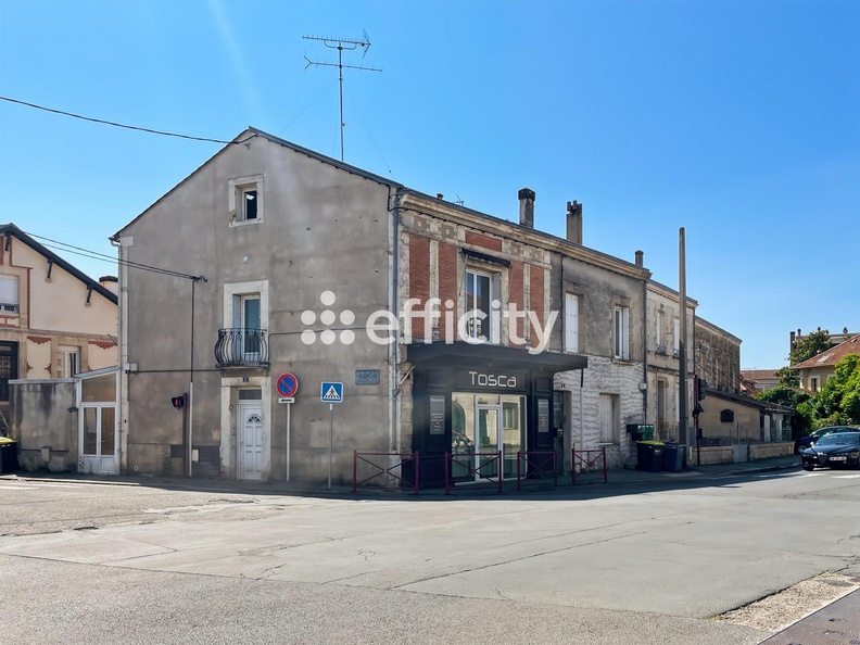 maison 6 pièces - 130m2 à Bergerac (24100)