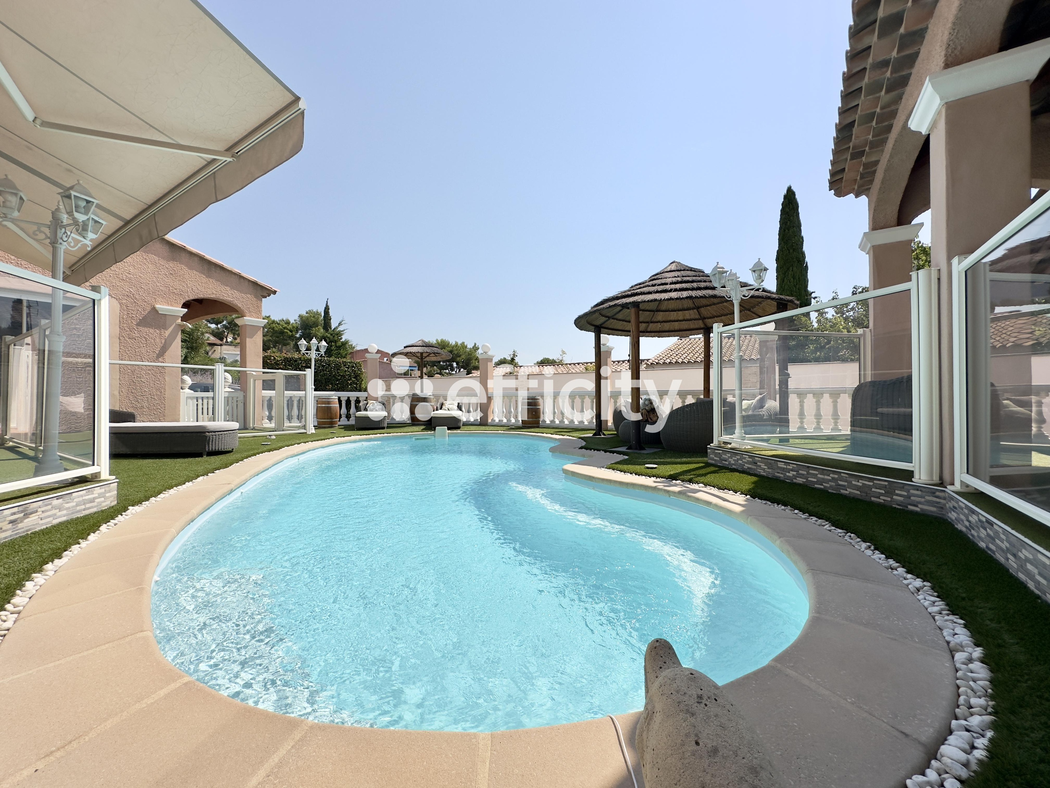 Achat immobilier Maison 9 pièces  278m2 à Carry-le-Rouet (13620) - Photo n°16