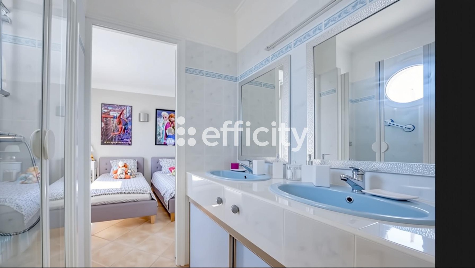 Achat immobilier Maison 9 pièces  278m2 à Carry-le-Rouet (13620) - Photo n°13