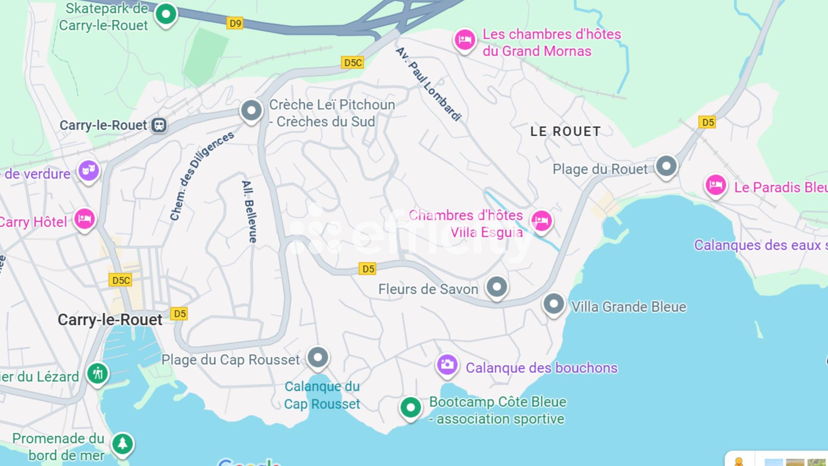 Achat immobilier Maison 9 pièces  278m2 à Carry-le-Rouet (13620) - Photo n°20