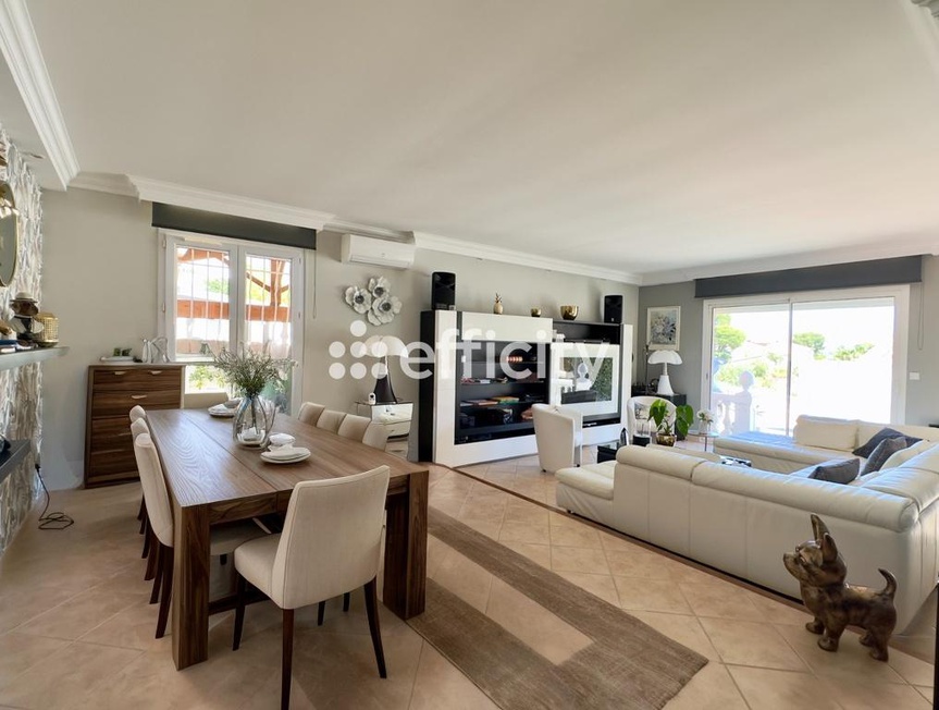 Achat immobilier Maison 9 pièces  278m2 à Carry-le-Rouet (13620) - Photo n°5