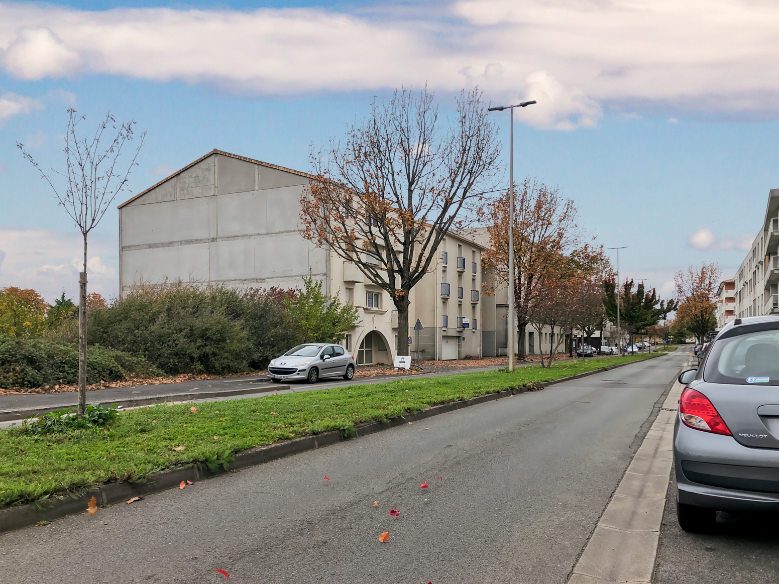 appartement 1 pièces - 22m2 à Poitiers (86000)