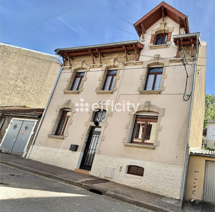 maison 7 pièces - 173m2 à Longwy (54400)