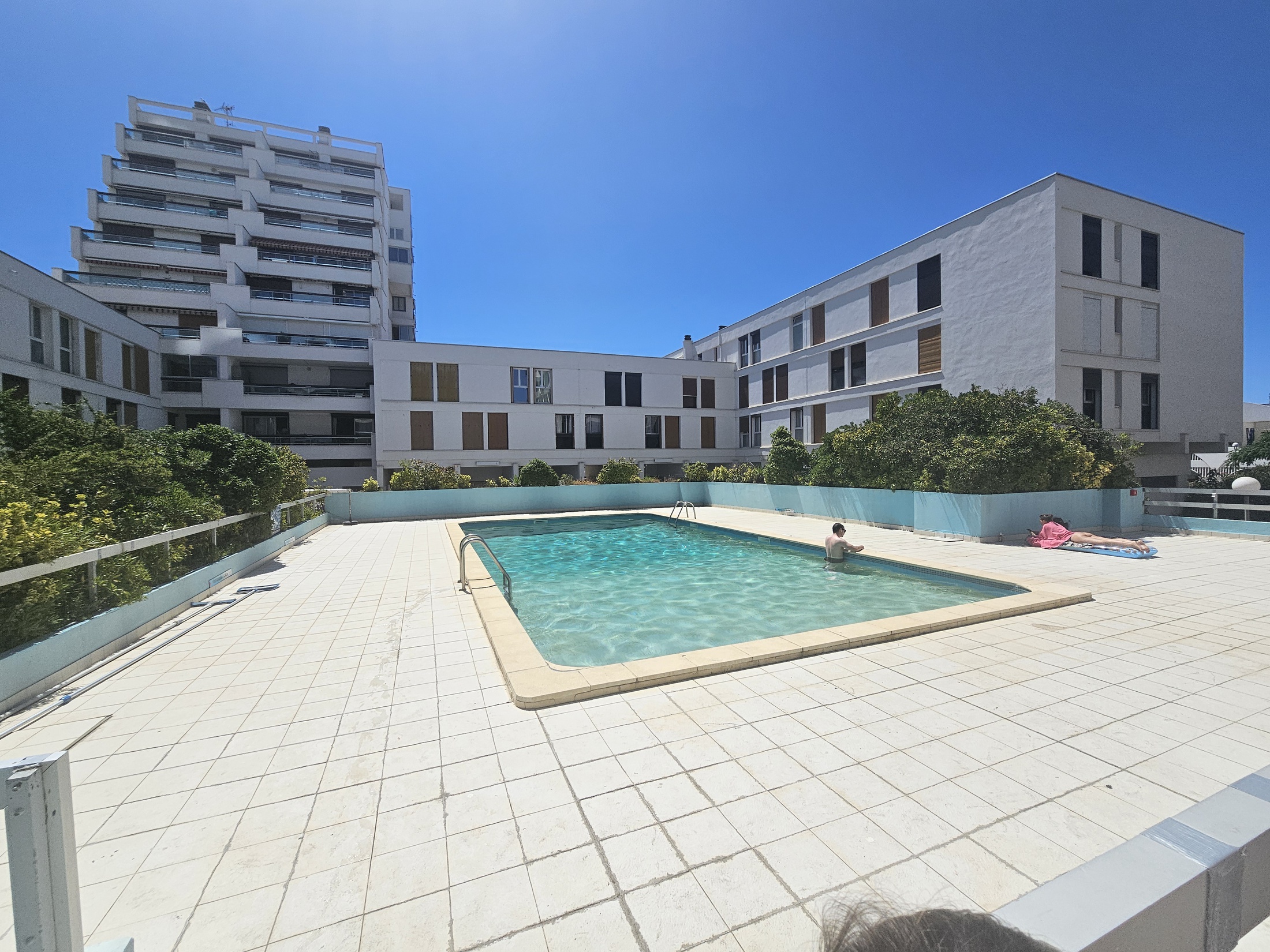 appartement 1 pièces - 14m2 à La Grande-Motte (34280)