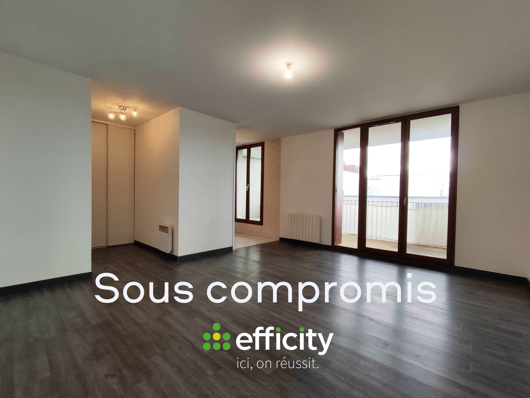 appartement 3 pièces - 61m2 à Saint-Jacques-de-la-Lande (35136)