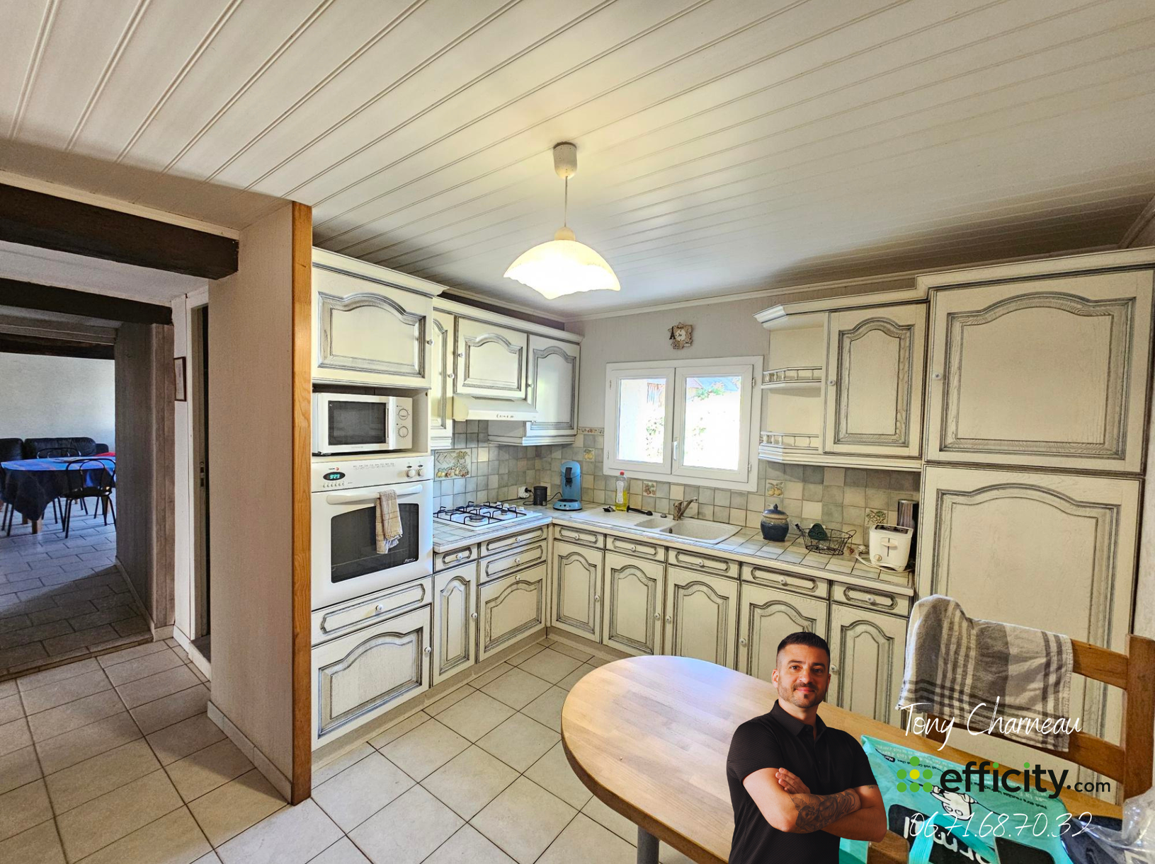 Achat immobilier Maison 4 pièces  123m2 à Veuzain-sur-Loire (41150) - Photo n°4