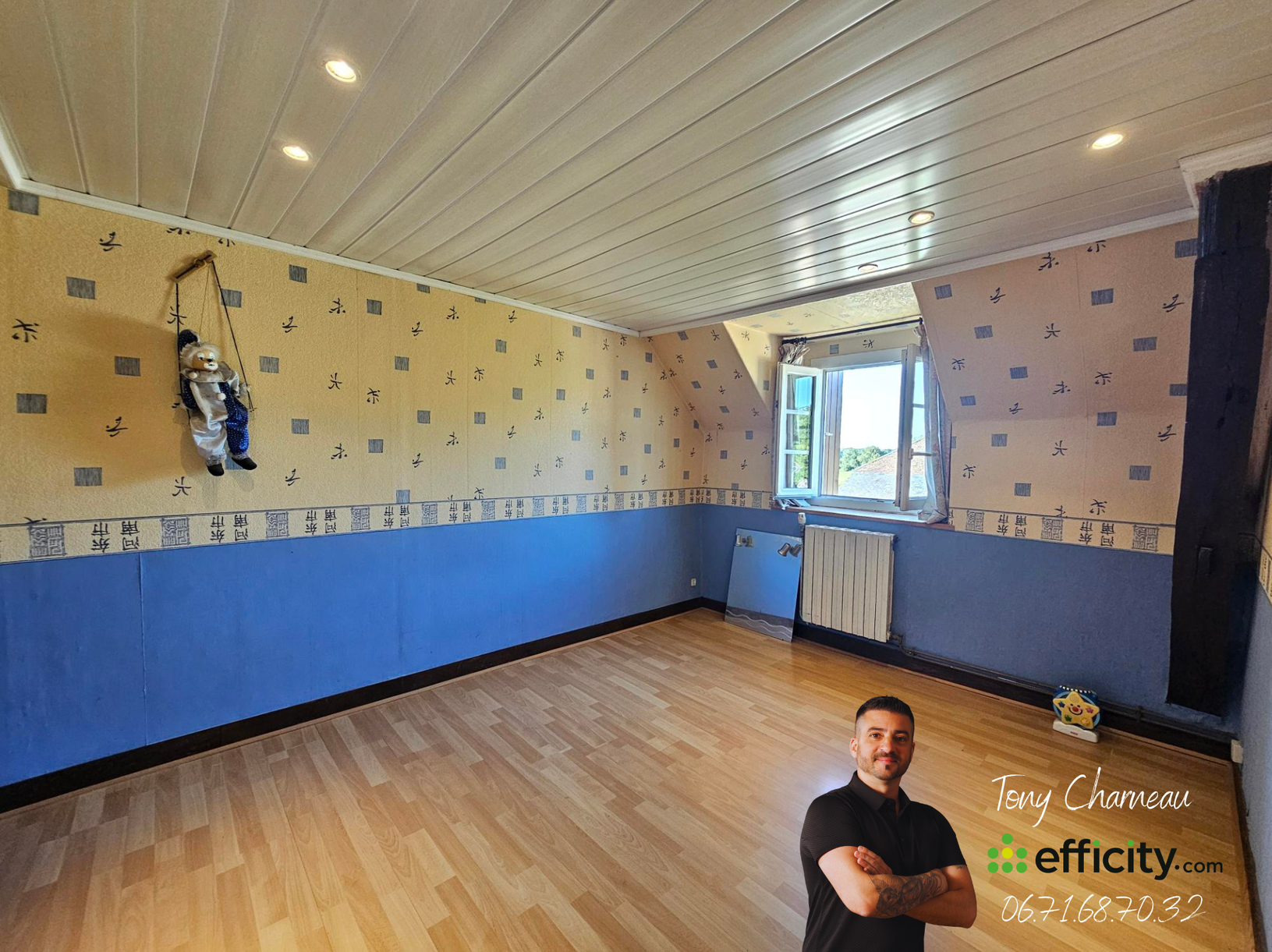 Achat immobilier Maison 4 pièces  123m2 à Veuzain-sur-Loire (41150) - Photo n°14