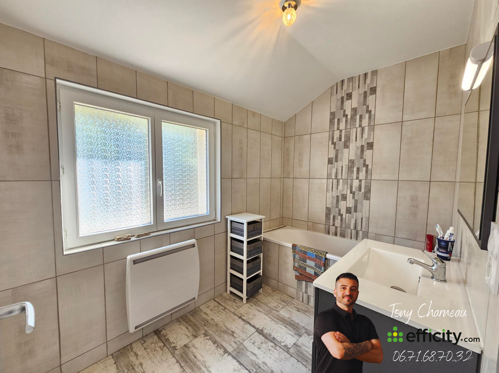 Achat immobilier Maison 4 pièces  123m2 à Veuzain-sur-Loire (41150) - Photo n°17