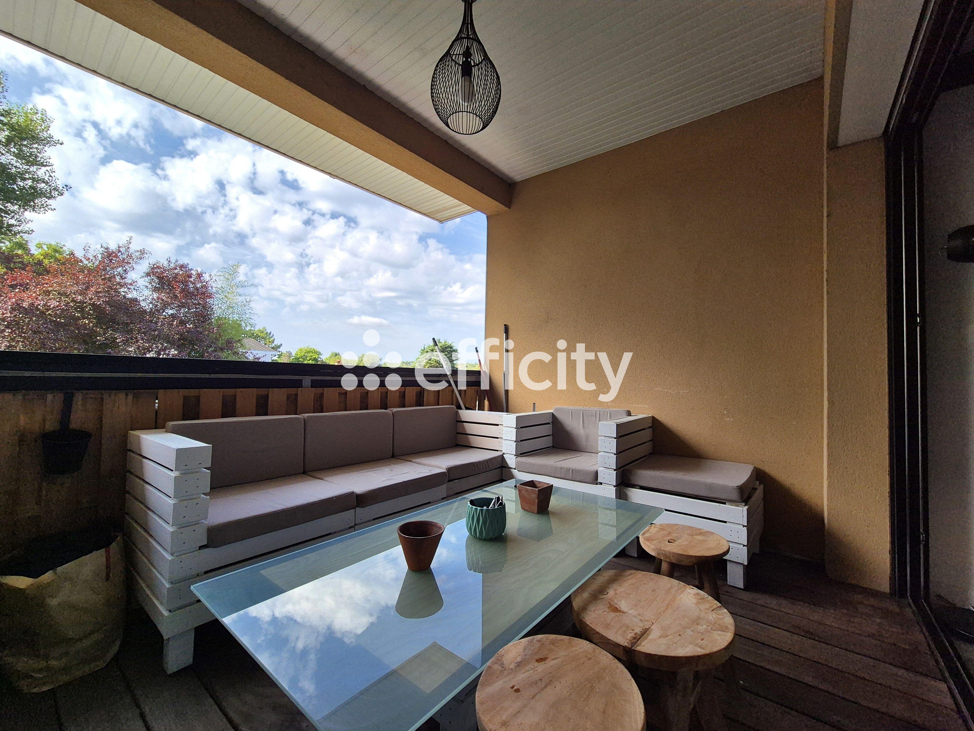 Achat immobilier Appartement 2 pièces  52m2 à Gradignan (33170) - Photo n°8